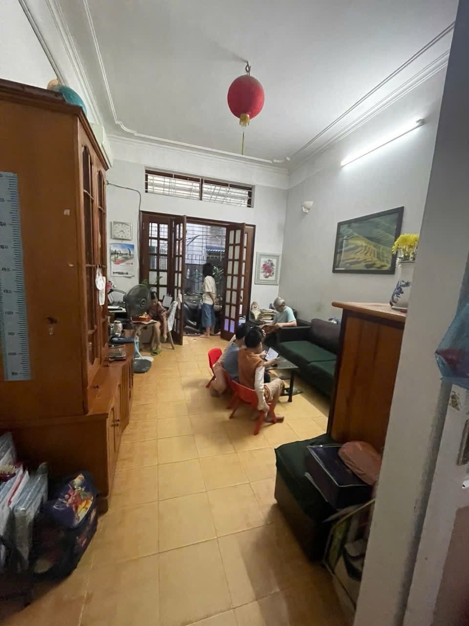 Nhà đất mặt phố, Thanh Xuân, Hà Nội - 63m² giá 11.6 tỷ