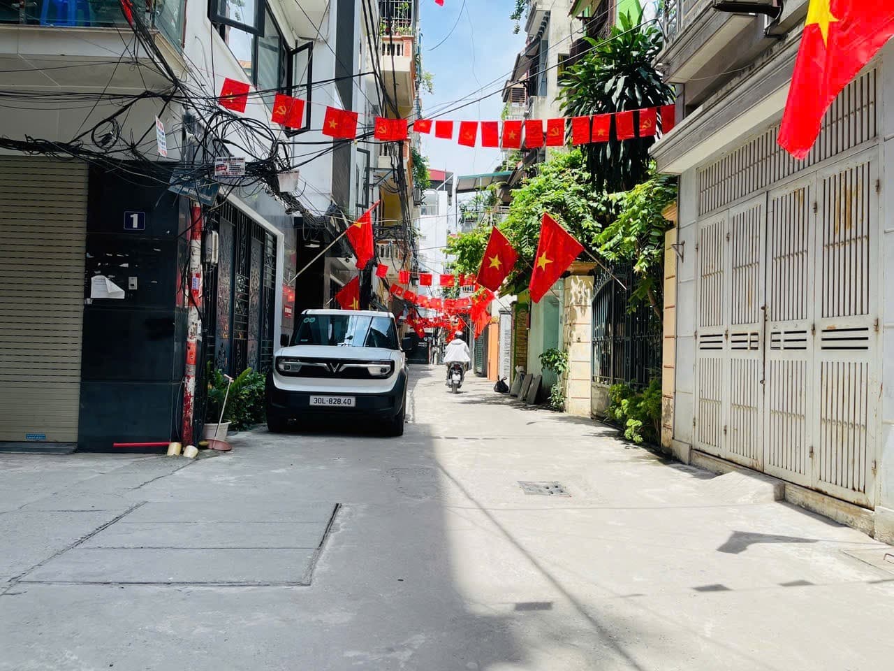 Nhà đất mặt phố, Hoàng Mai, Hà Nội - 72m² giá 19.3 tỷ