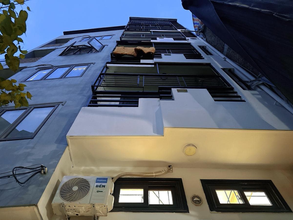 Nhà đất mặt phố, Nam Từ Liêm, Hà Nội - 55m² giá 16 tỷ