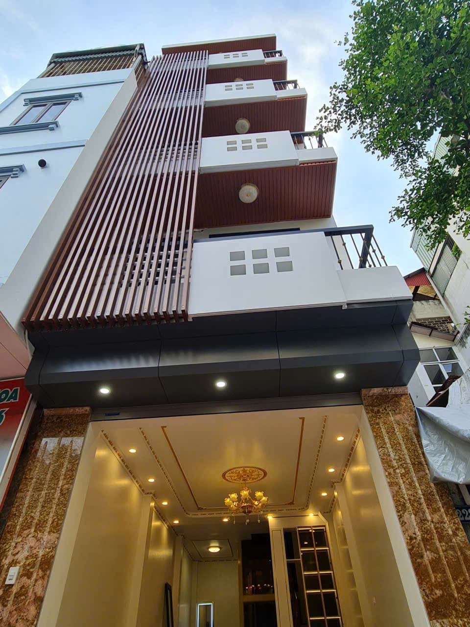 Nhà đất mặt phố, Hà Đông, Hà Nội - 40m² giá 21.5 tỷ