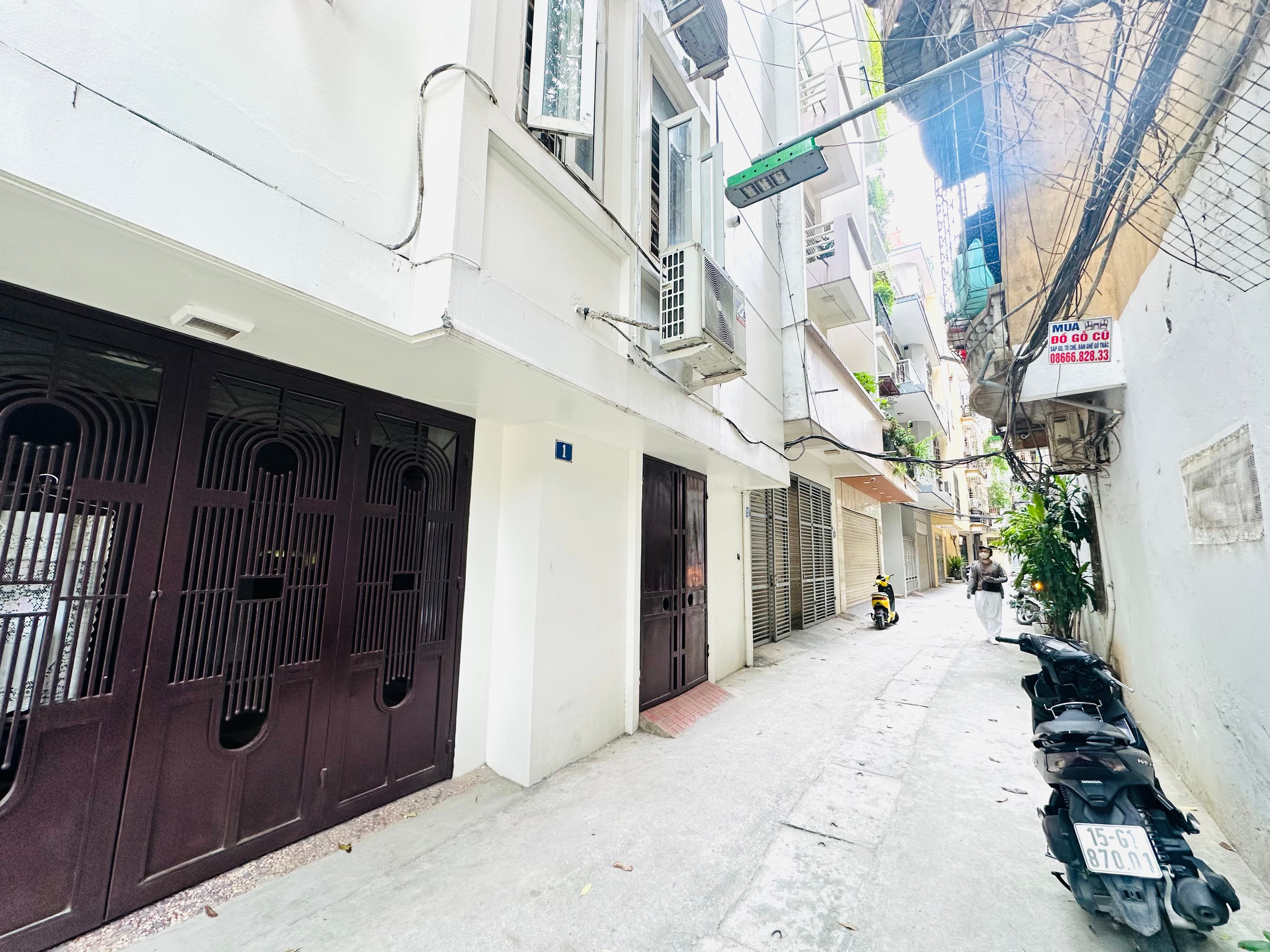 Nhà đất mặt phố, Hai Bà Trưng, Hà Nội - 46m² giá 19.5 tỷ