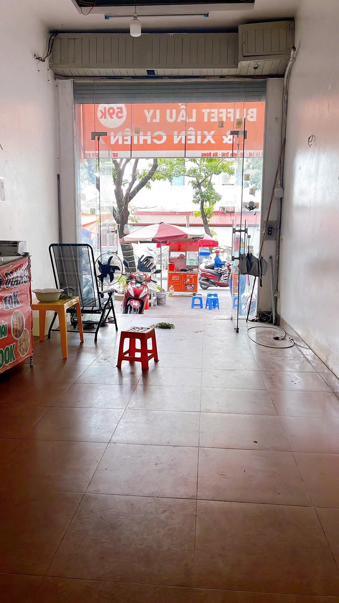 Nhà đất mặt phố, Hà Đông, Hà Nội - 55m² giá 23 tỷ