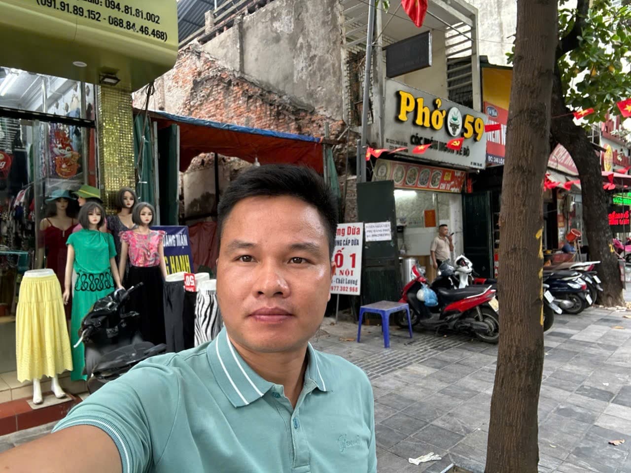 Nhà đất mặt phố, Hai Bà Trưng, Hà Nội - 116m² giá 43.2 tỷ