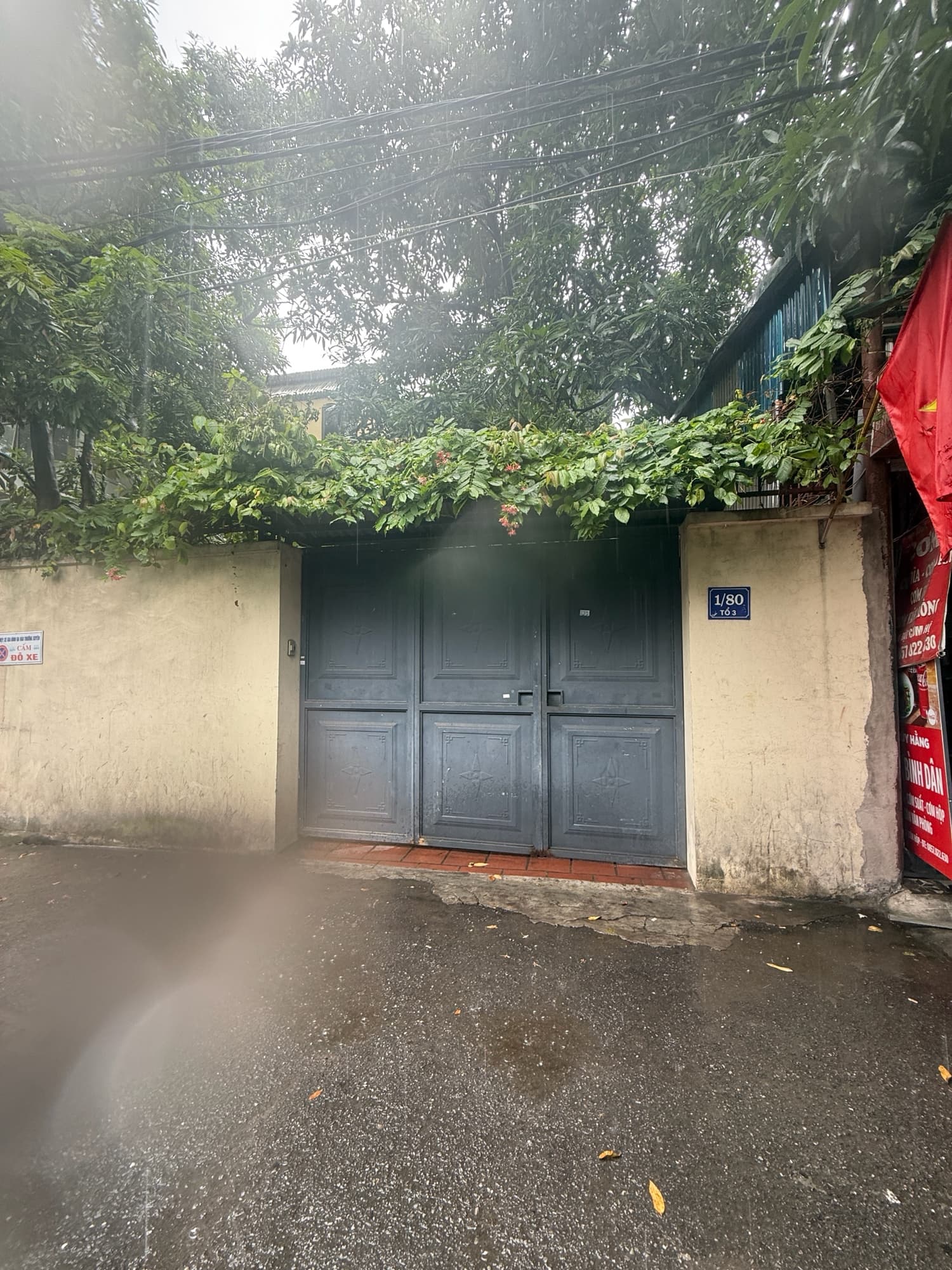 Nhà đất mặt phố, Cầu Giấy, Hà Nội - 195m² giá 165 tỷ