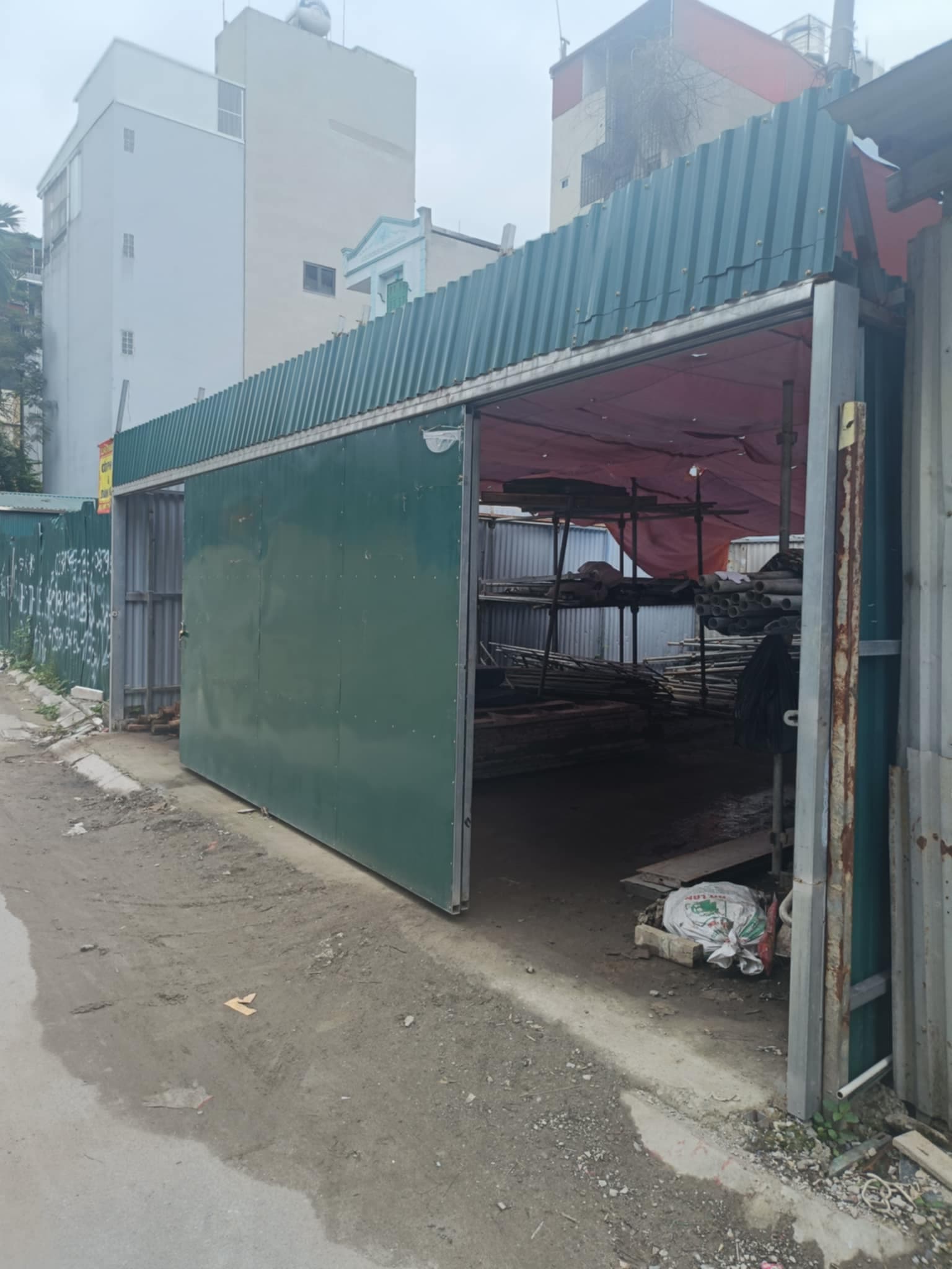 Nhà đất mặt phố, Ba Đình, Hà Nội - 77m² giá 23.5 tỷ