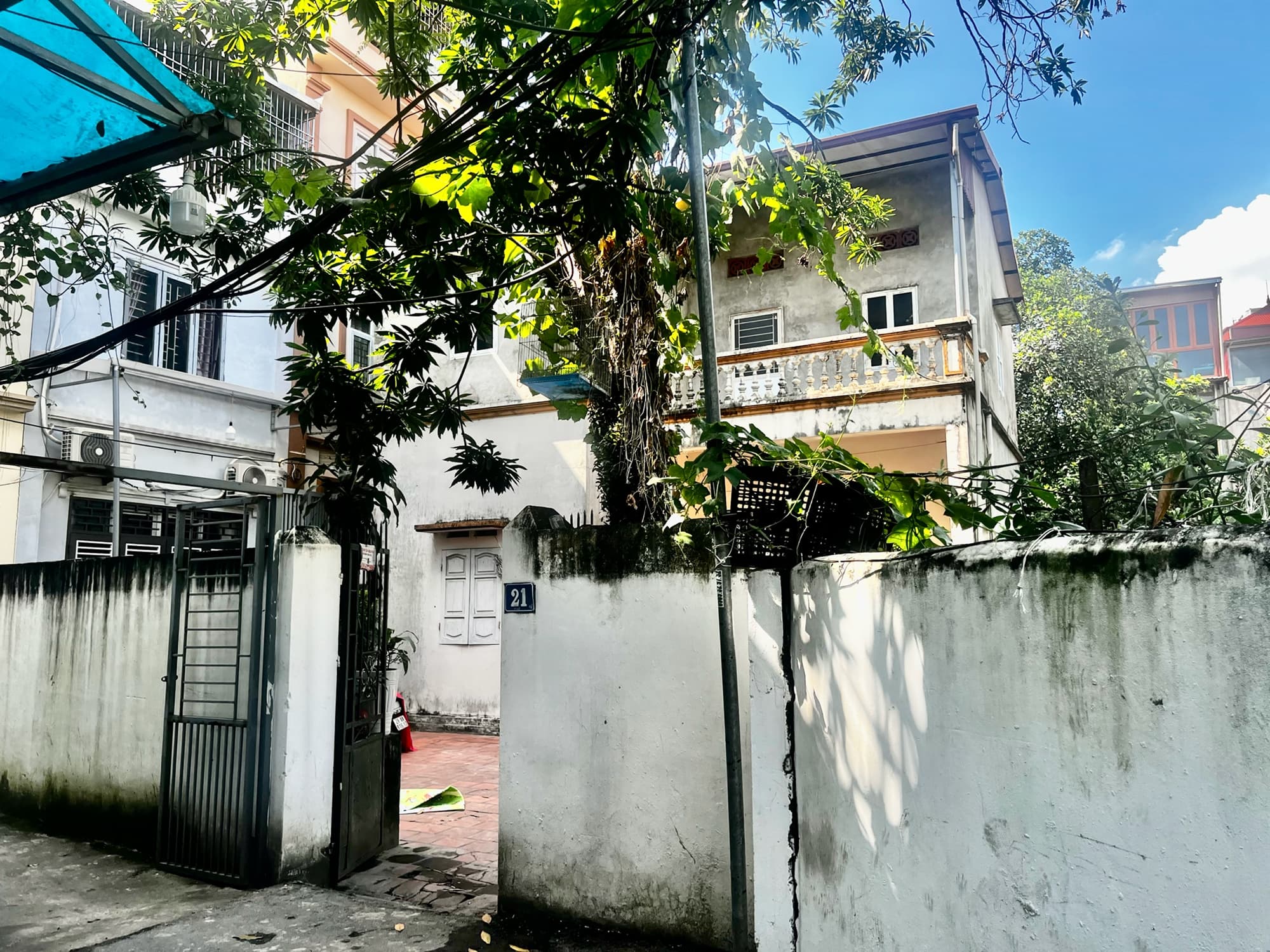 Nhà đất mặt phố, Nam Từ Liêm, Hà Nội - 132m² giá 15.18 tỷ