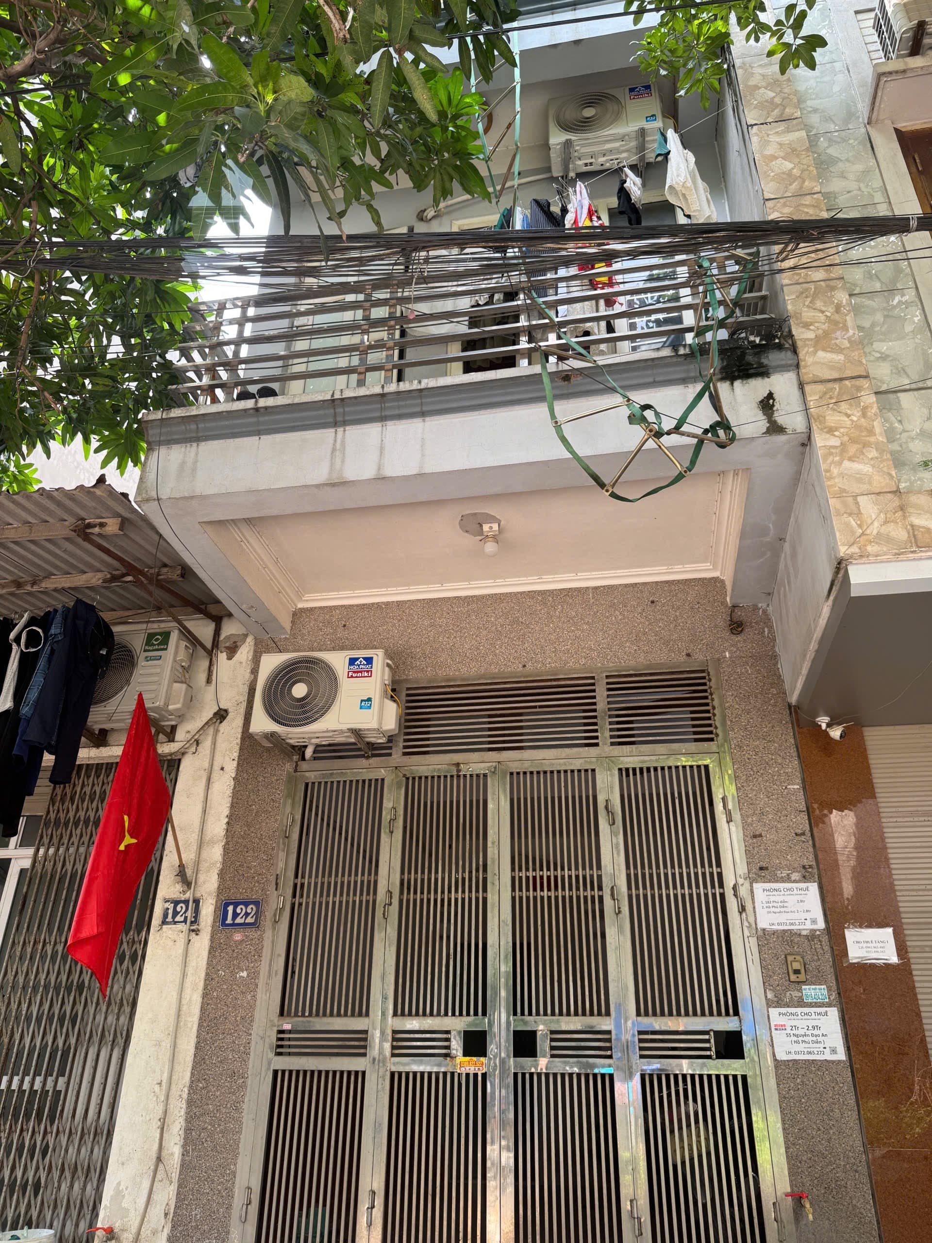 Nhà đất mặt phố, Bắc Từ Liêm, Hà Nội - 40m² giá 13 tỷ