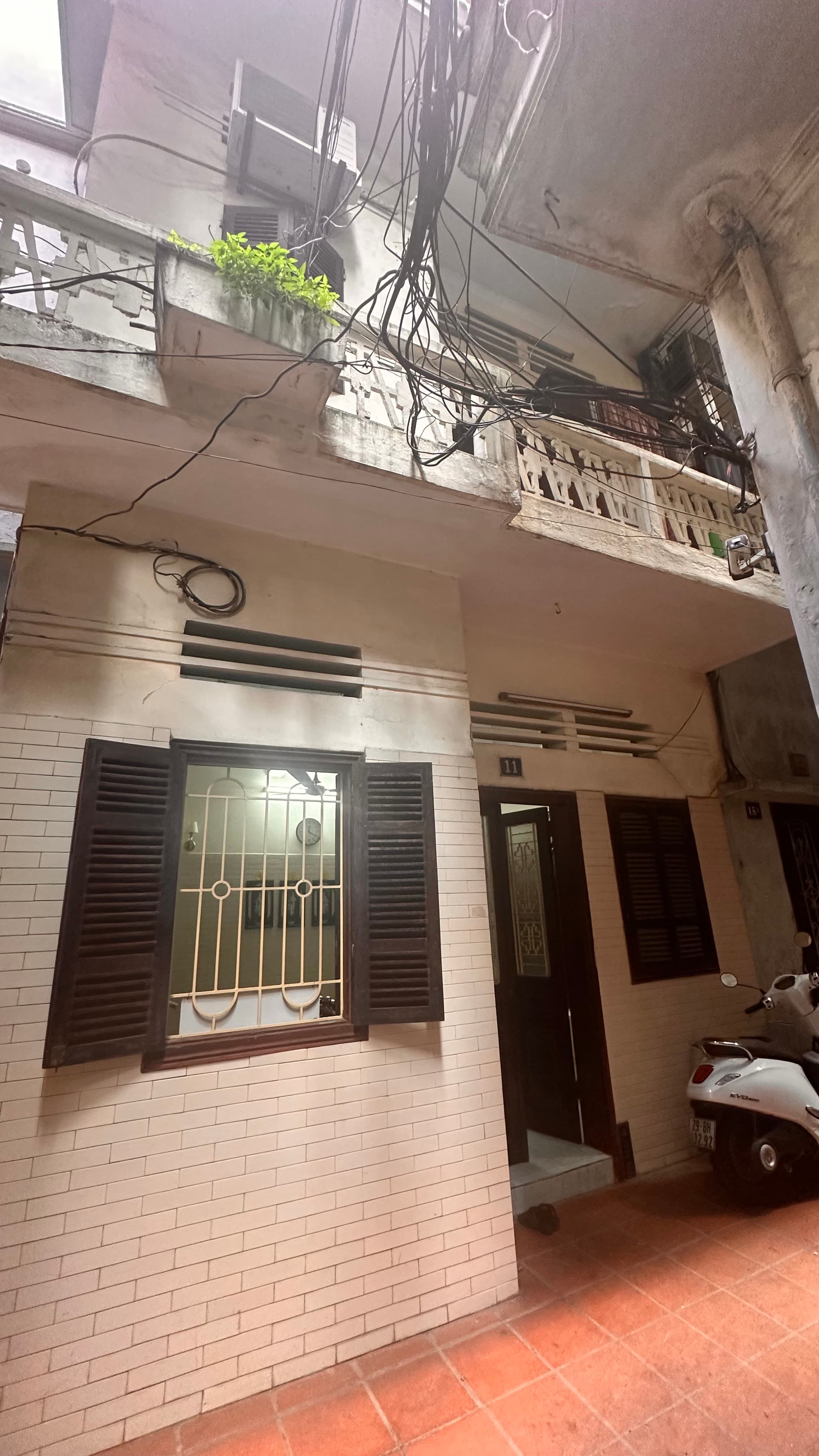 Nhà đất mặt phố, Ba Đình, Hà Nội - 67m² giá 17.8 tỷ
