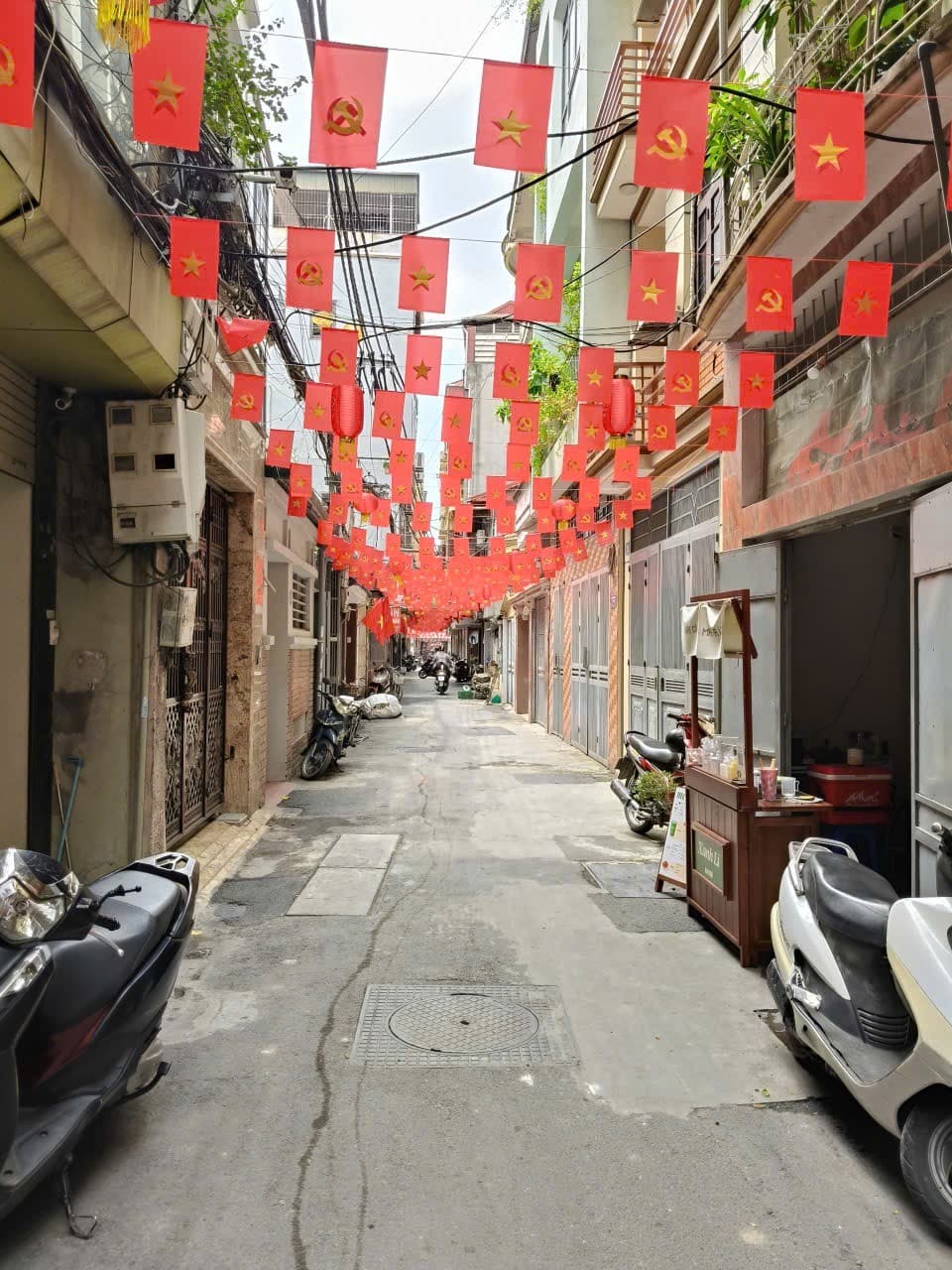 Nhà đất mặt phố, Hai Bà Trưng, Hà Nội - 91m² giá 29.9 tỷ