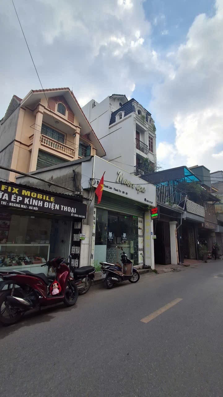 Nhà đất mặt phố, Hoàng Mai, Hà Nội - 173m² giá 39 tỷ