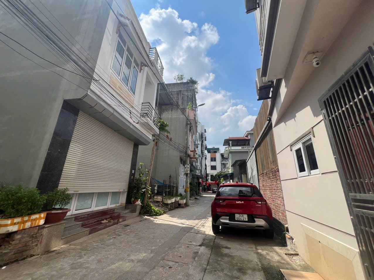 Nhà đất mặt phố, Hoài Đức, Hà Nội - 67m² giá 12 tỷ