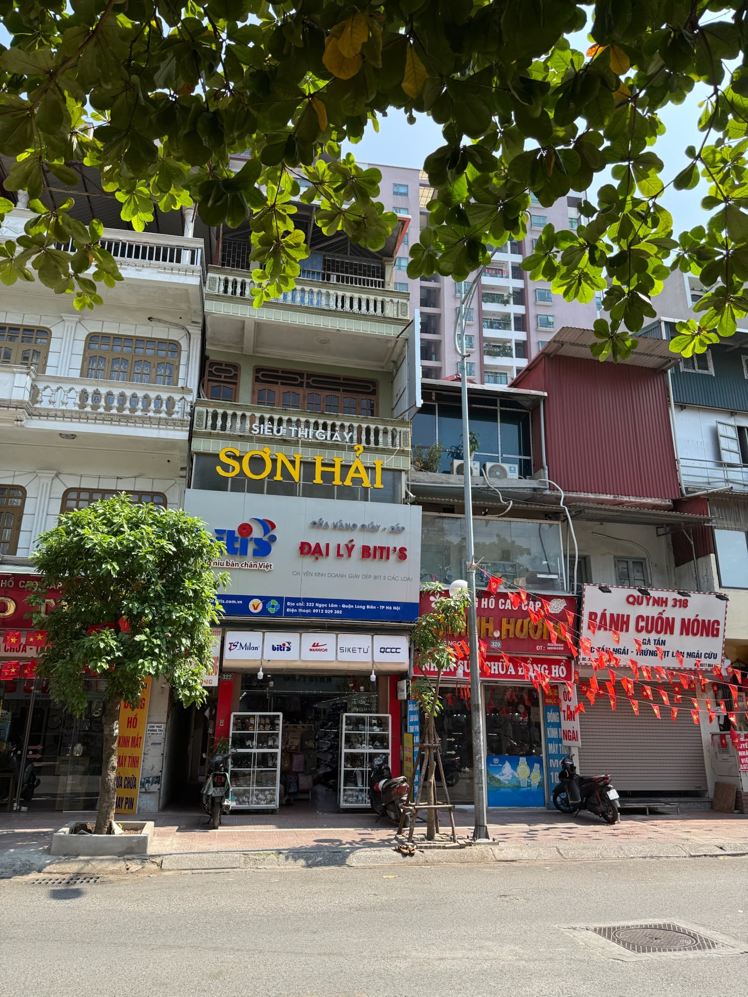 Nhà đất mặt phố, Long Biên, Hà Nội - 36.4m² giá 26 tỷ