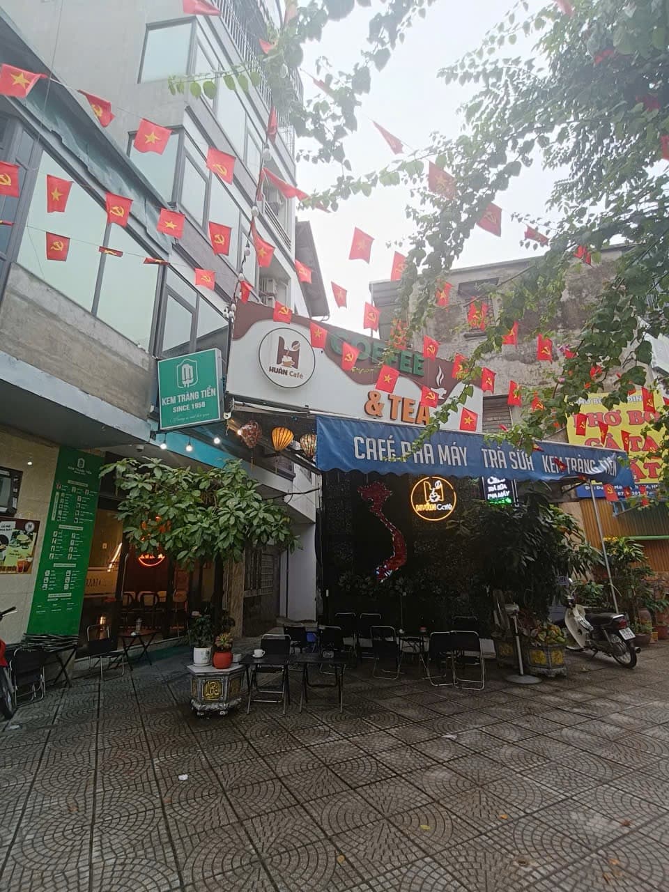 Nhà đất mặt phố, Hoàng Mai, Hà Nội - 46.5m² giá 30 tỷ