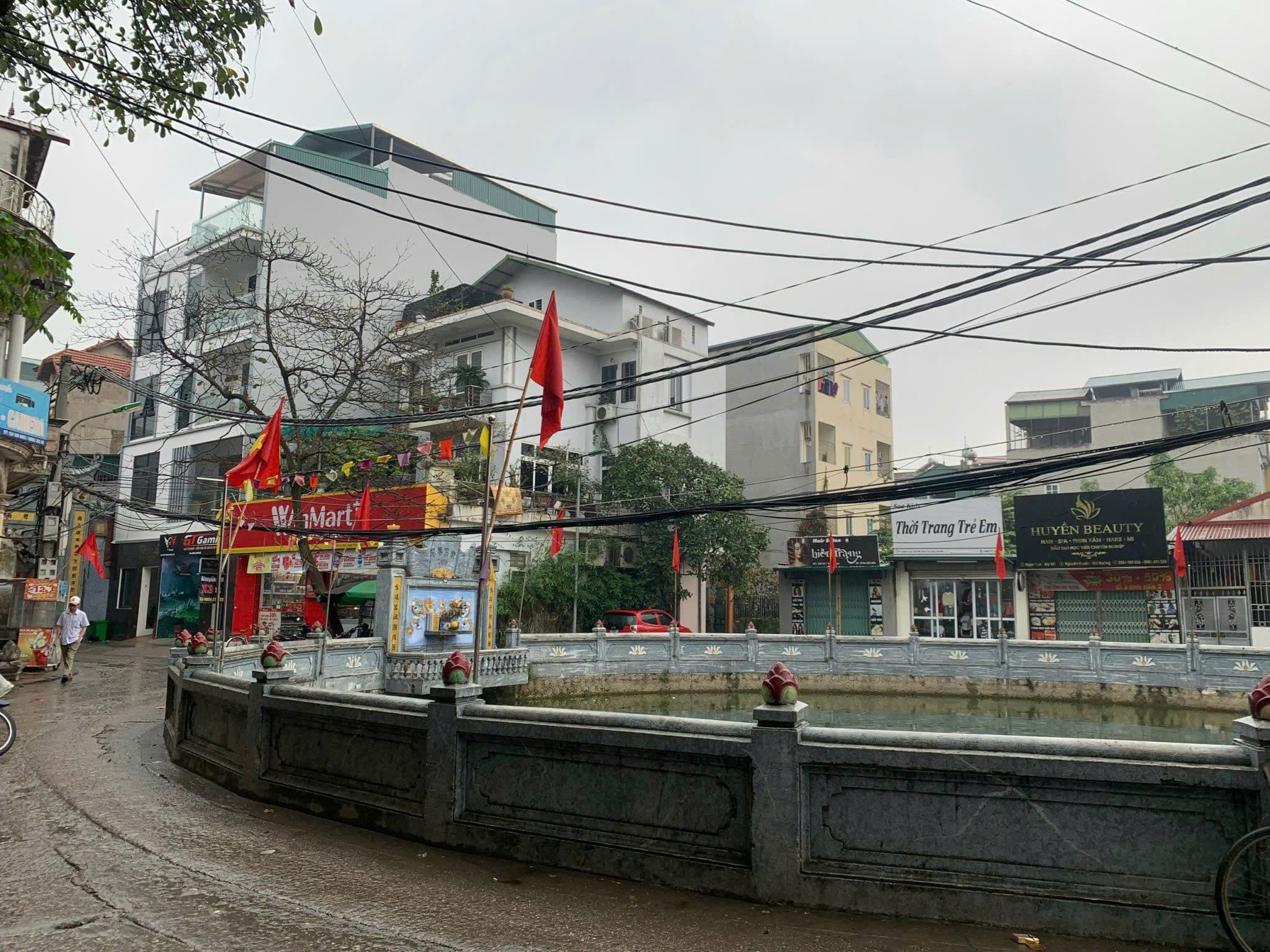 Nhà đất mặt phố, Nam Từ Liêm, Hà Nội - 50m² giá 11 tỷ