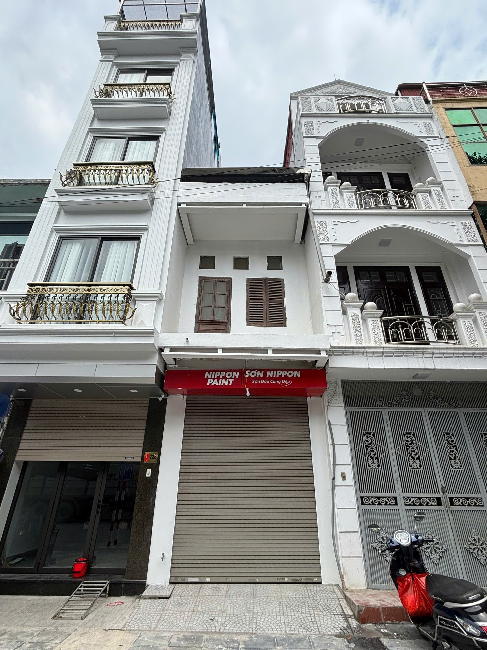 Nhà đất mặt phố, Hà Đông, Hà Nội - 84m² giá 16 tỷ