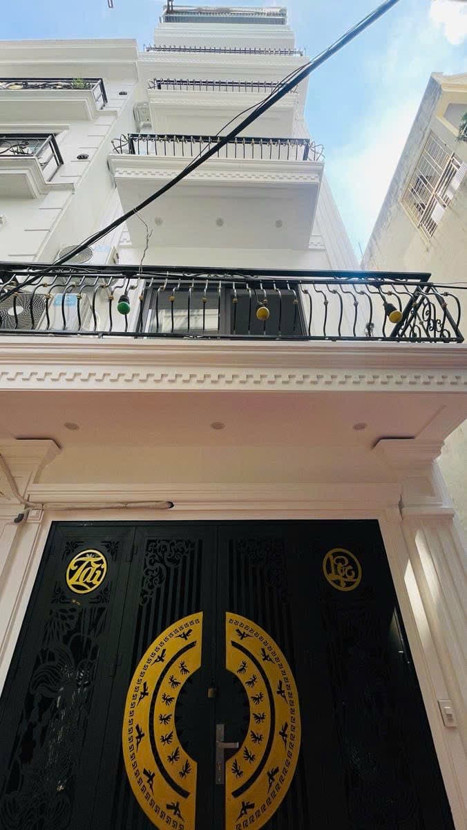 Nhà đất mặt phố, Hoàng Mai, Hà Nội - 45m² giá 12 tỷ