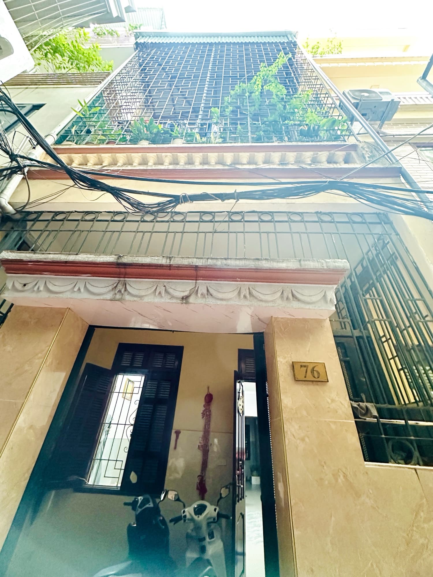Nhà đất mặt phố, Đống Đa, Hà Nội - 57m² giá 13.6 tỷ