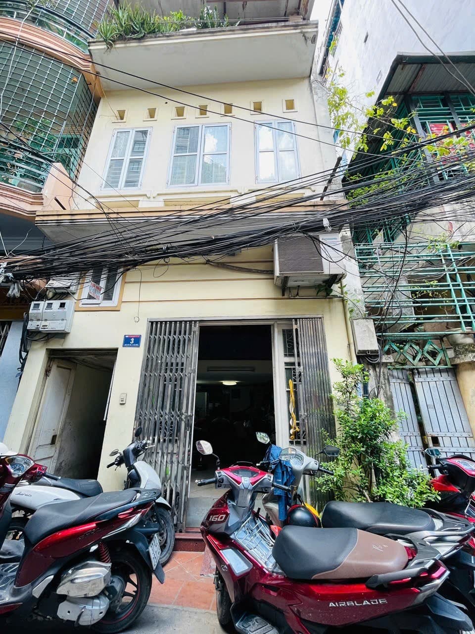 Nhà đất mặt phố, Đống Đa, Hà Nội - 50m² giá 15.5 tỷ