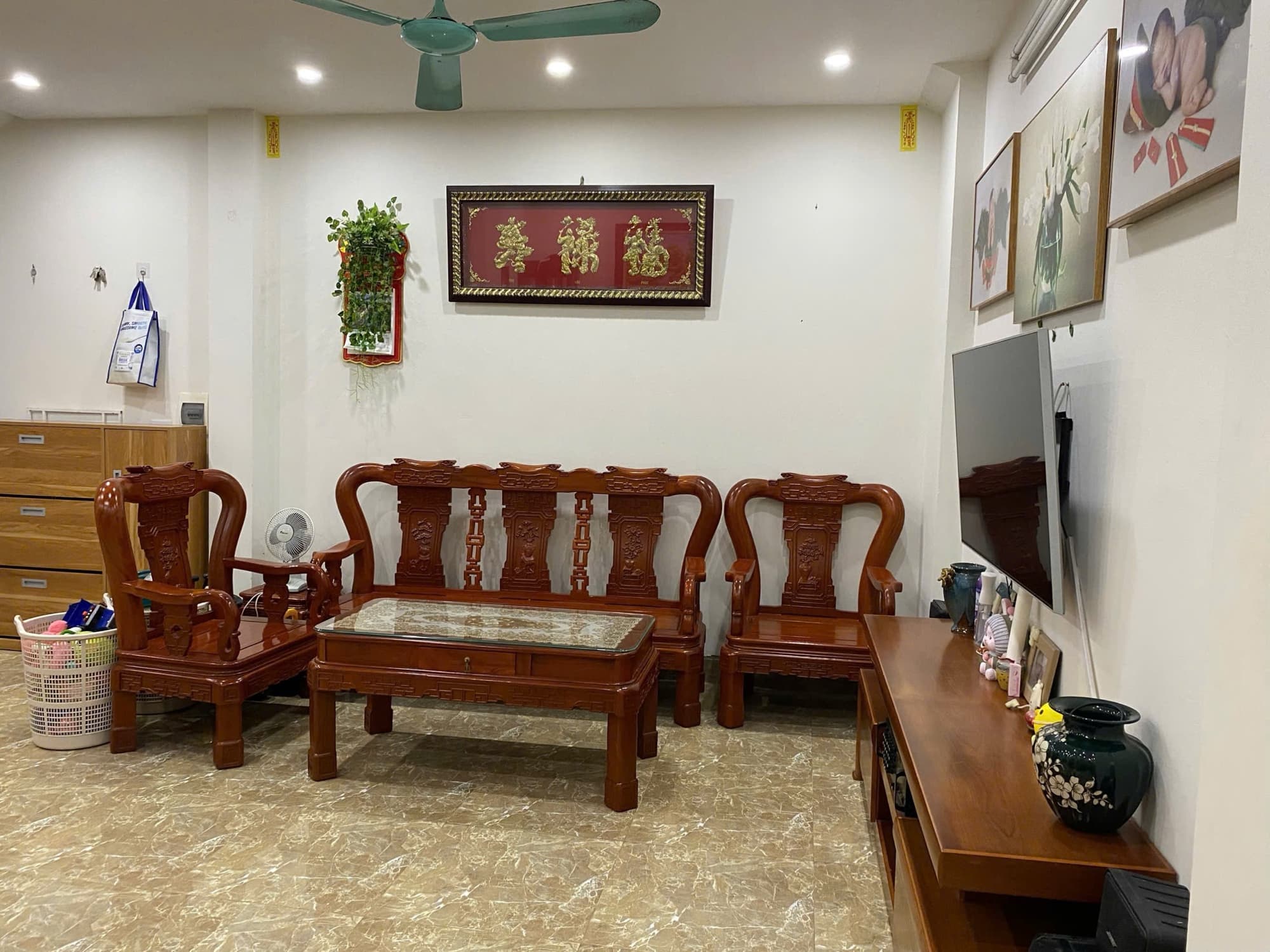 Nhà đất mặt phố, Long Biên, Hà Nội - 52.7m² giá 9.15 tỷ