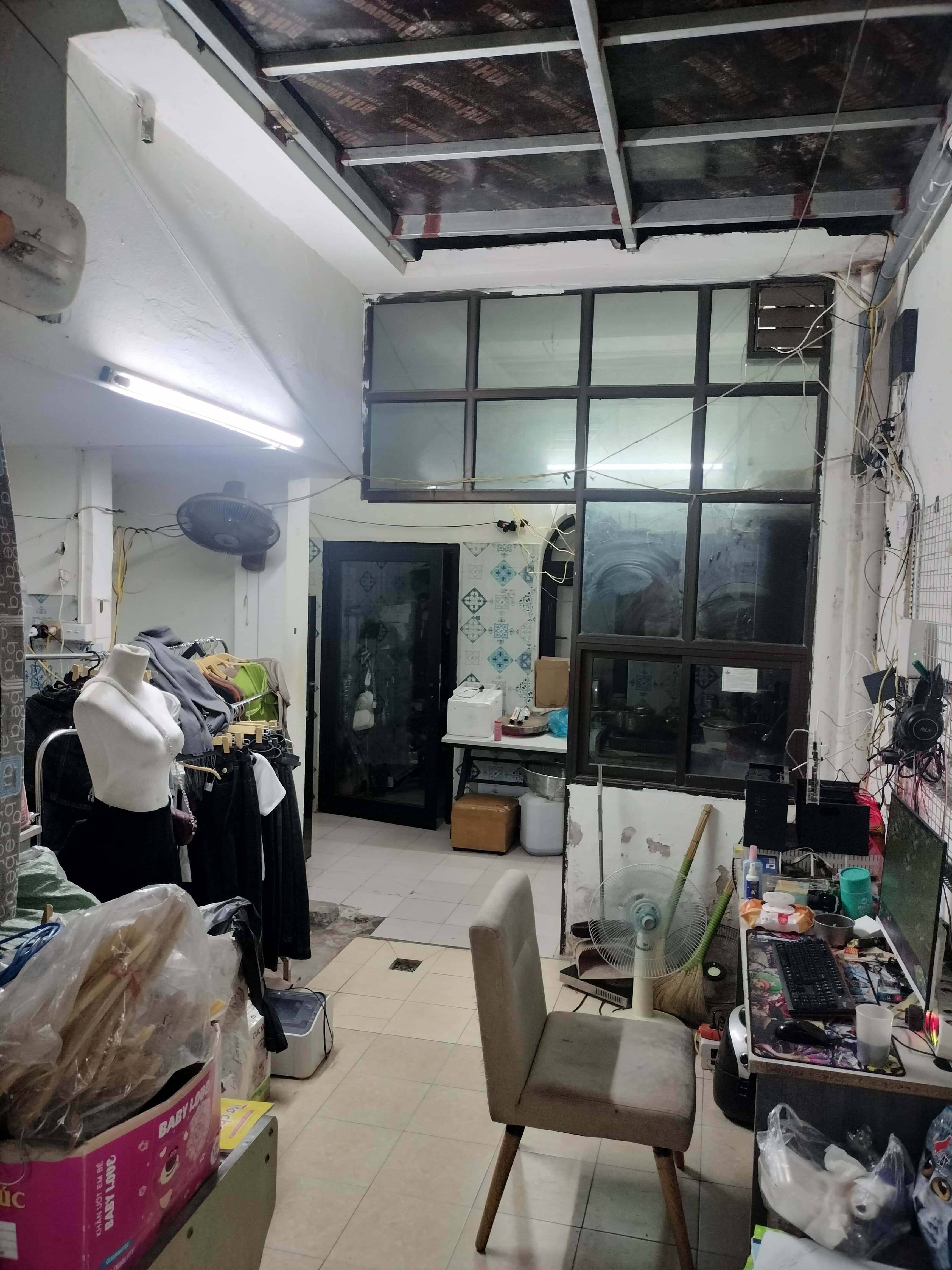 Nhà đất mặt phố, Hà Đông, Hà Nội - 107m² giá 25 tỷ