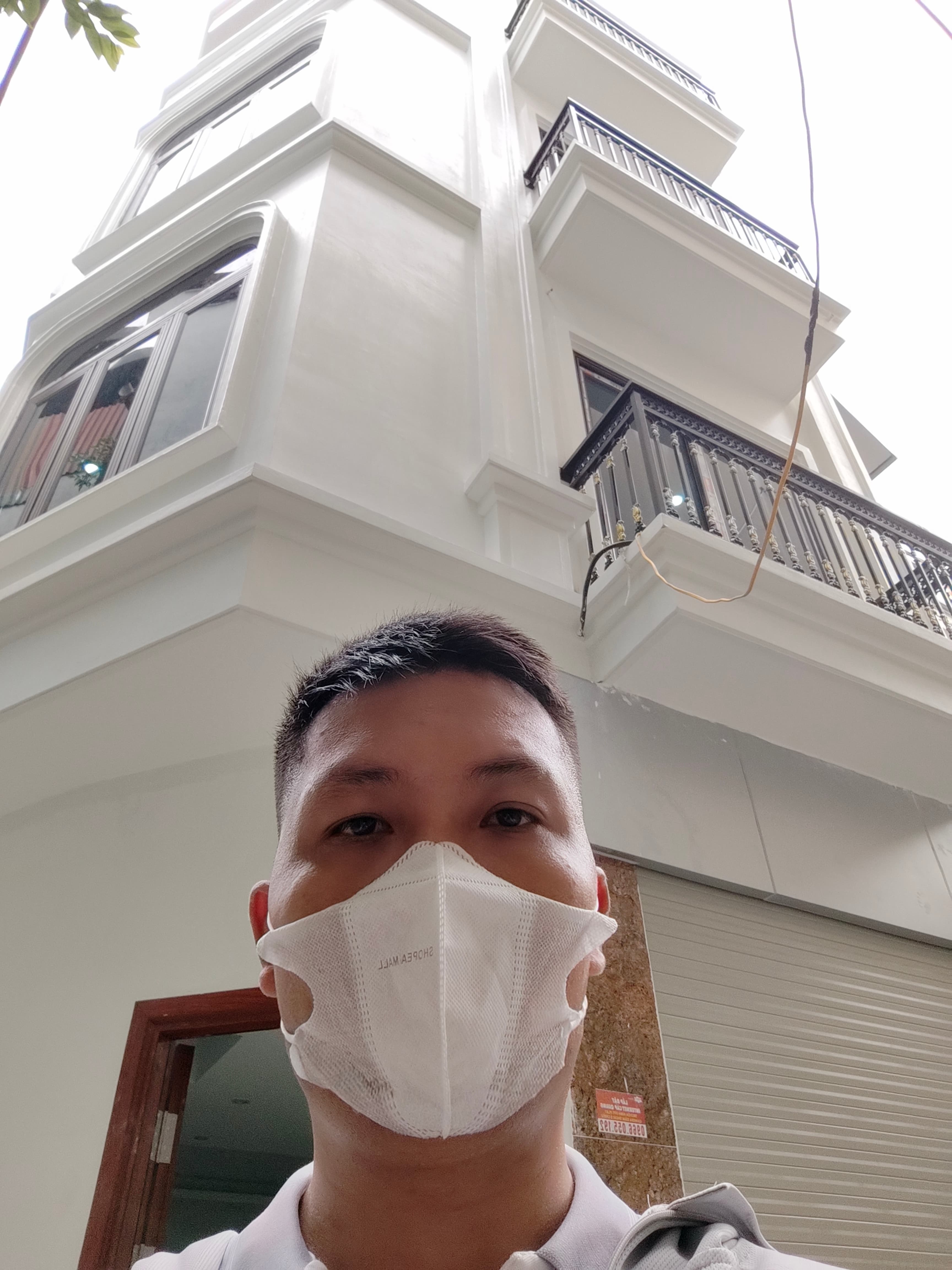 Nhà đất mặt phố, Hoài Đức, Hà Nội - 39m² giá 6.7 tỷ