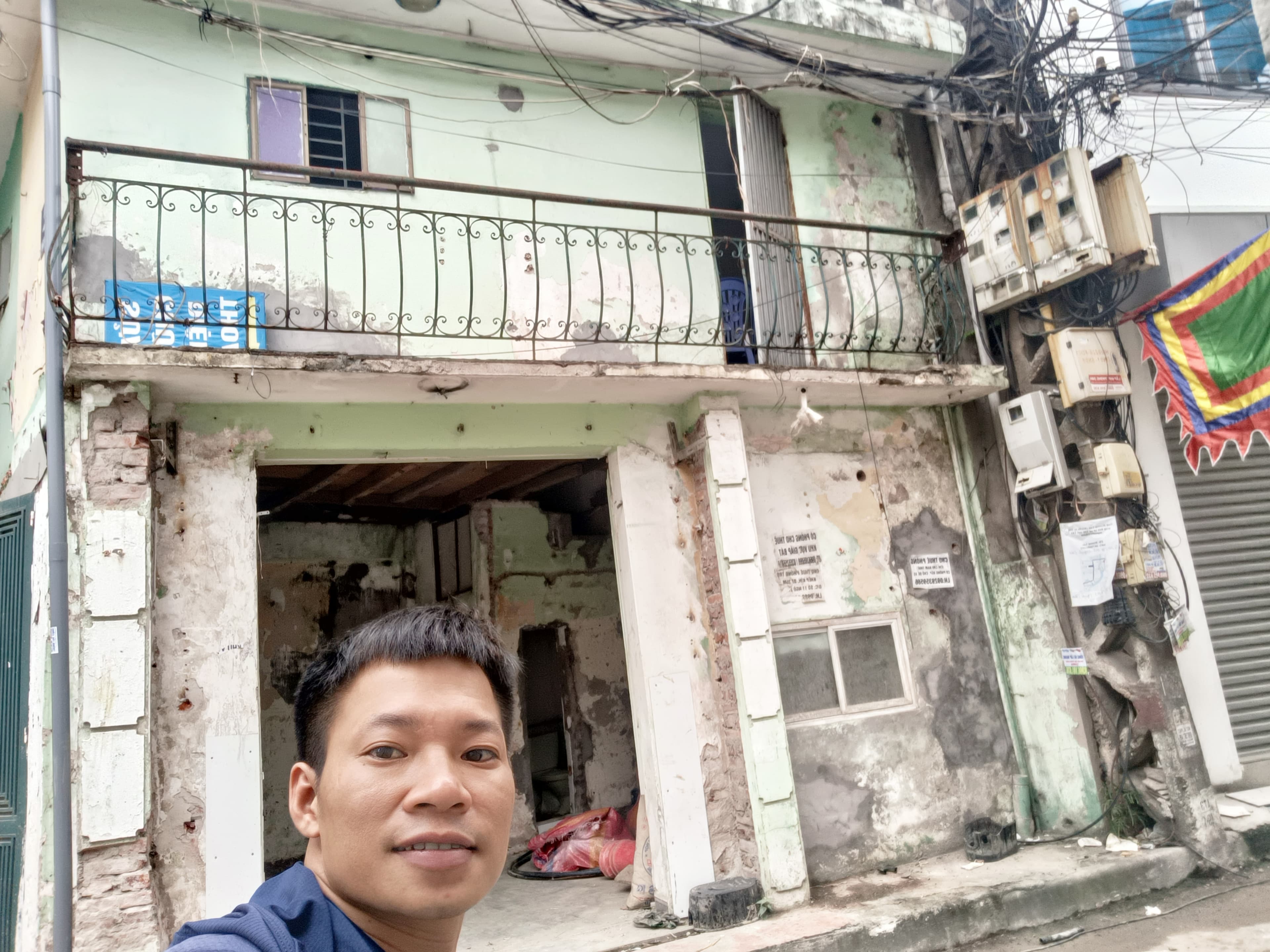 Nhà đất mặt phố, Hoàng Mai, Hà Nội - 73m² giá 22.5 tỷ