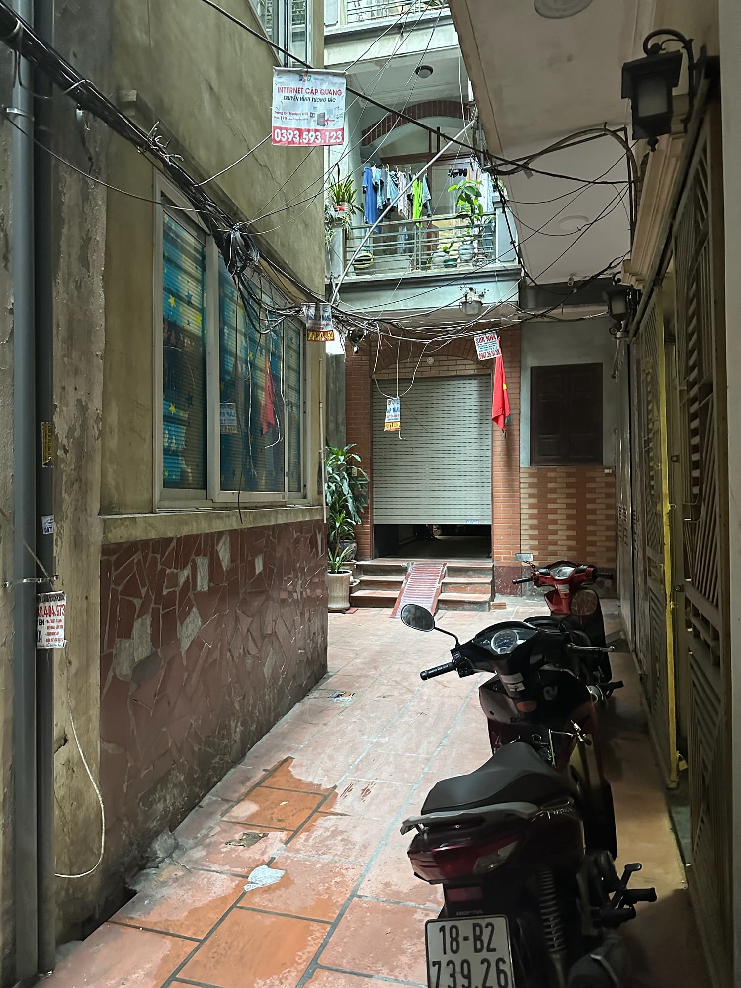 Nhà đất mặt phố, Hai Bà Trưng, Hà Nội - 45m² giá 12.9 tỷ