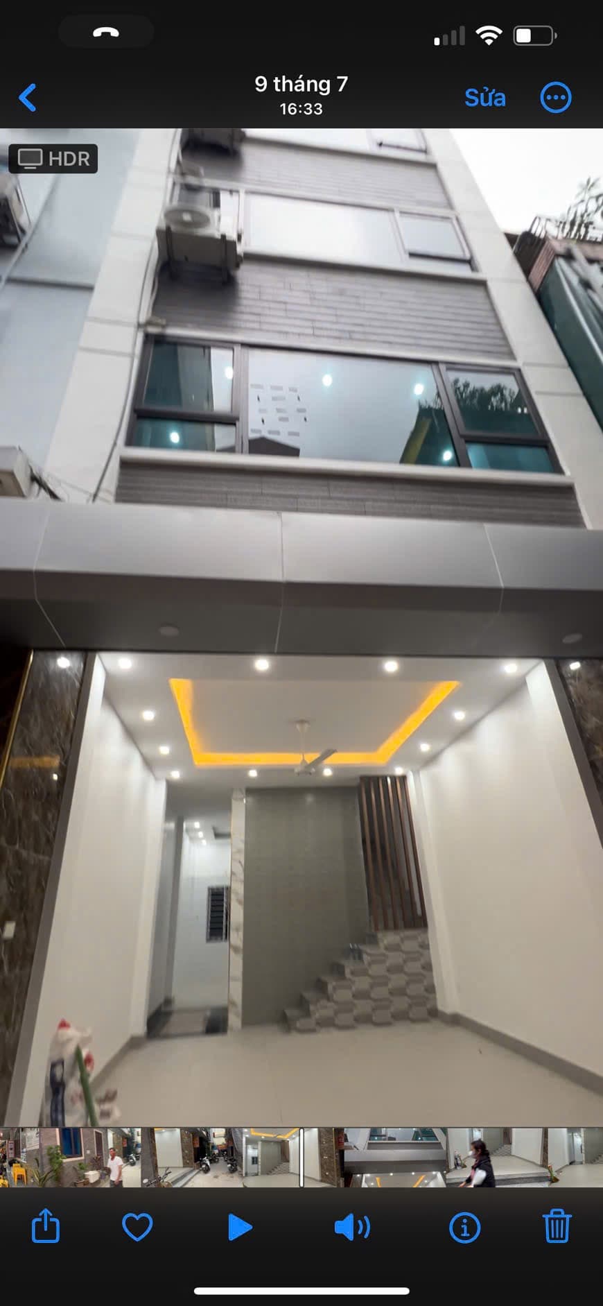Nhà đất mặt phố, Hà Đông, Hà Nội - 52m² giá 12.7 tỷ