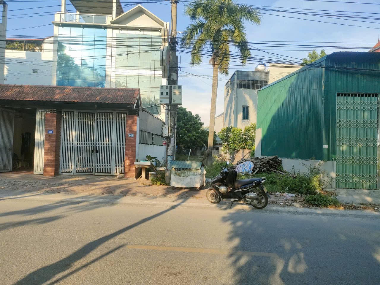 Nhà đất mặt phố, Đông Anh, Hà Nội - 190m² giá 32 tỷ