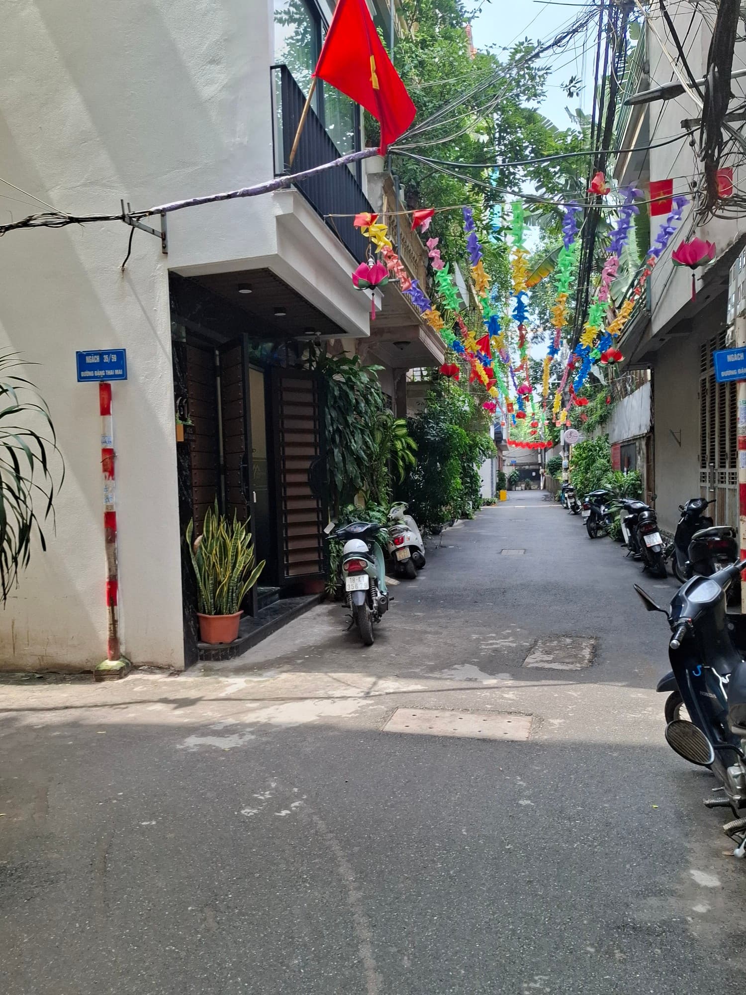 Nhà đất mặt phố, Tây Hồ, Hà Nội - 31m² giá 8 tỷ