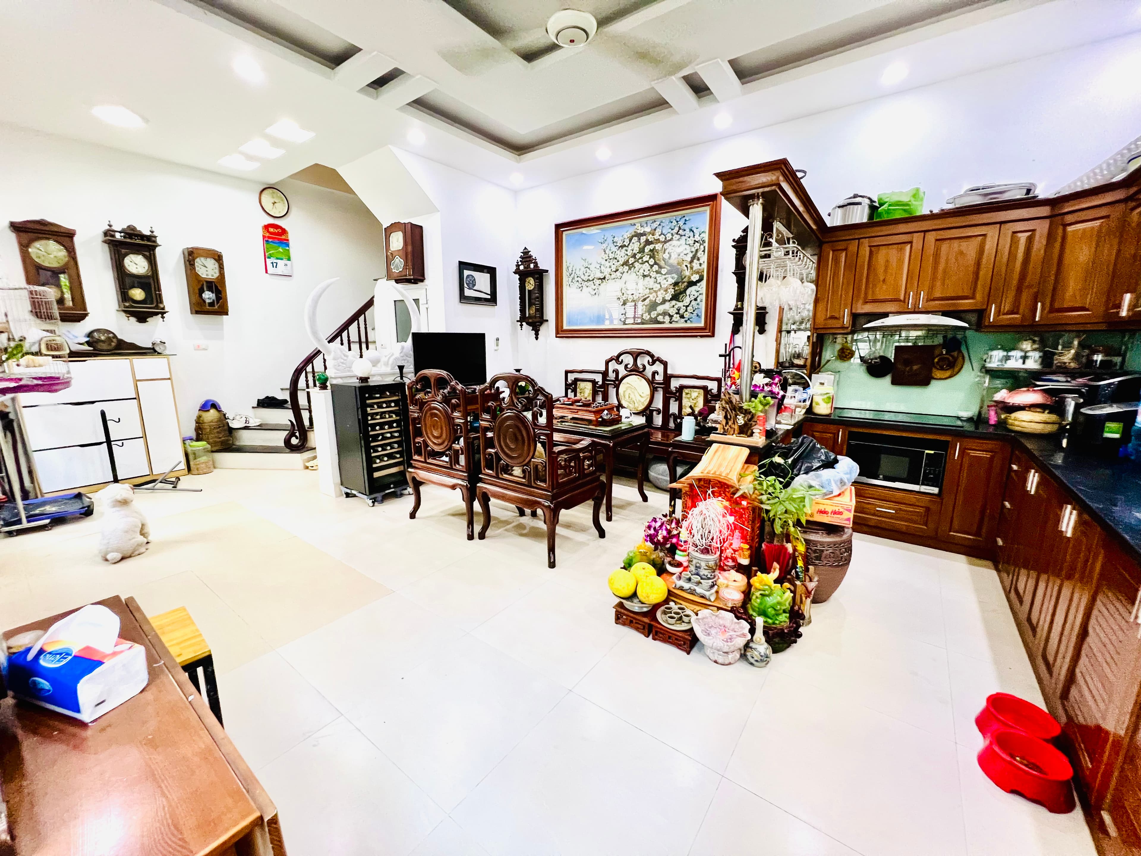 Nhà đất mặt phố, Nam Từ Liêm, Hà Nội - 37m² giá 7.2 tỷ