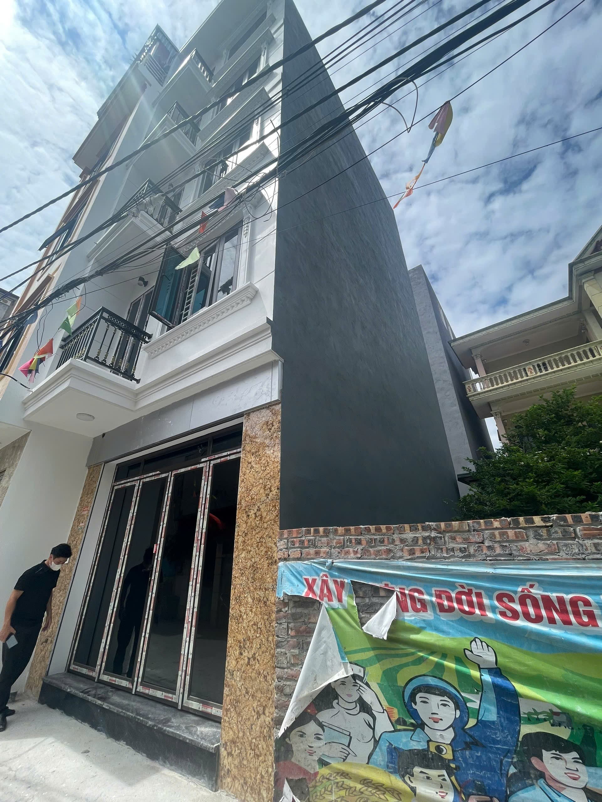 Nhà đất mặt phố, Hoài Đức, Hà Nội - 33m² giá 6.35 tỷ