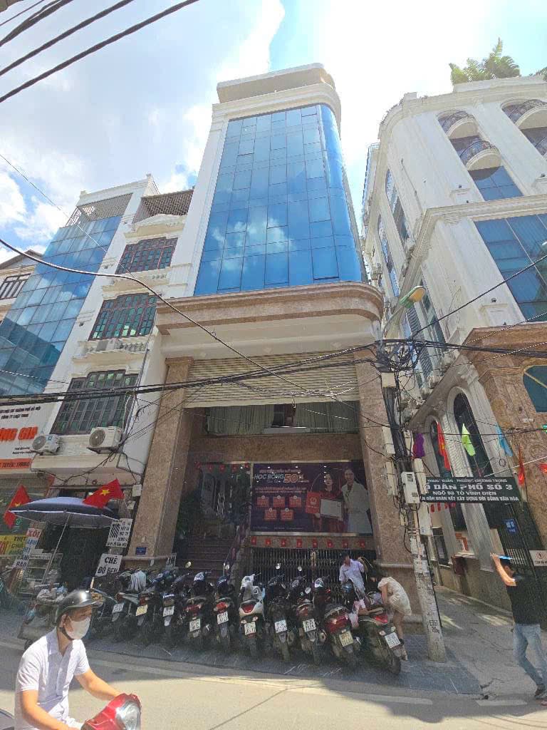 Nhà đất mặt phố, Thanh Xuân, Hà Nội - 114m² giá 71.5 tỷ