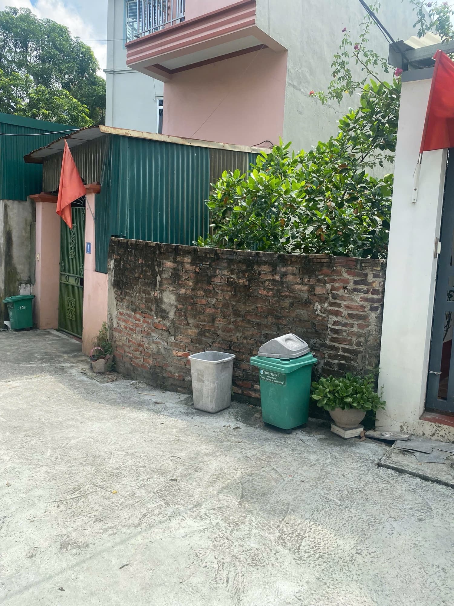 Nhà đất mặt phố, Hoài Đức, Hà Nội - 57m² giá 6.5 tỷ