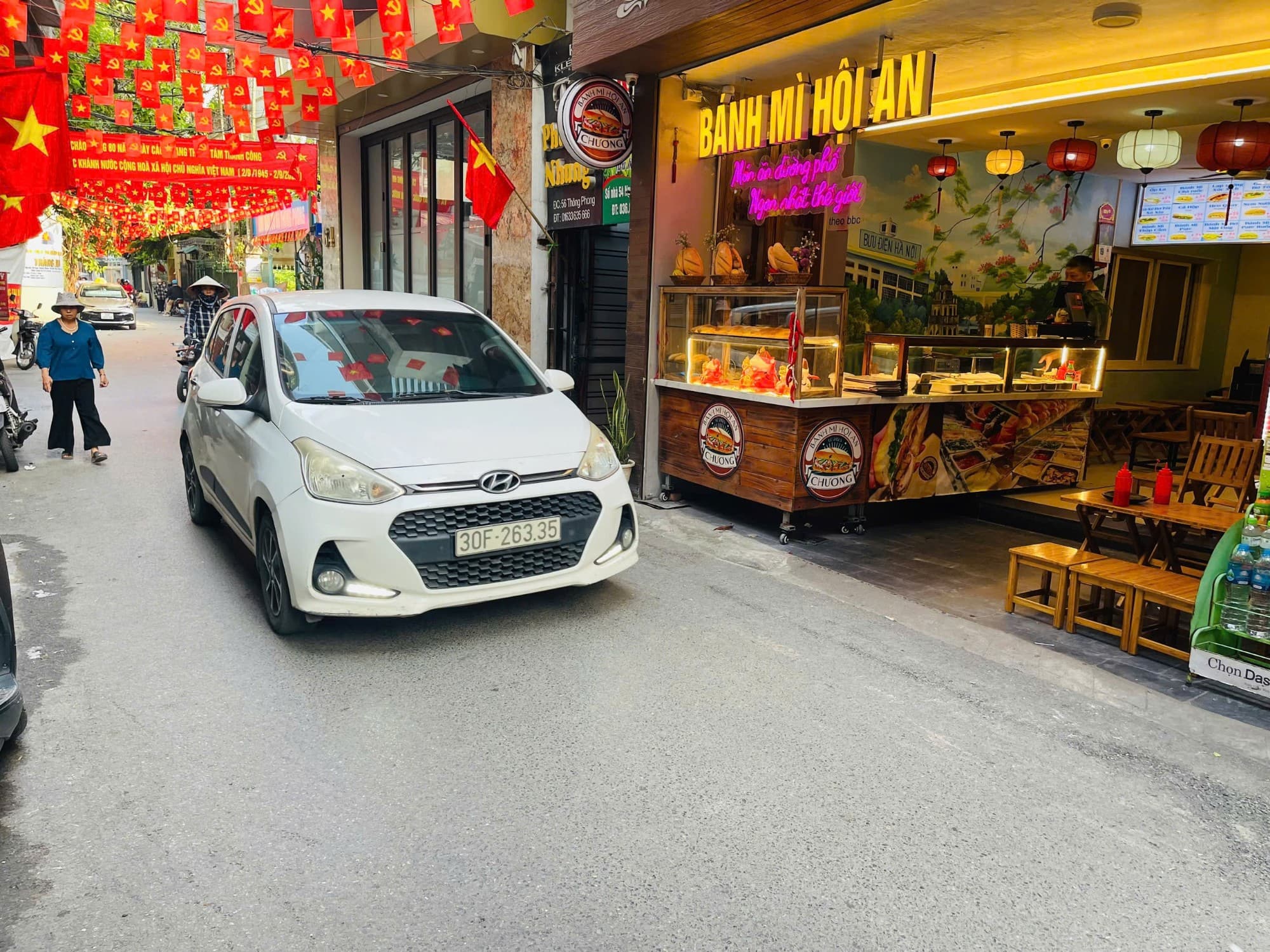 Nhà đất mặt phố, Đống Đa, Hà Nội - 52m² giá 32.5 tỷ