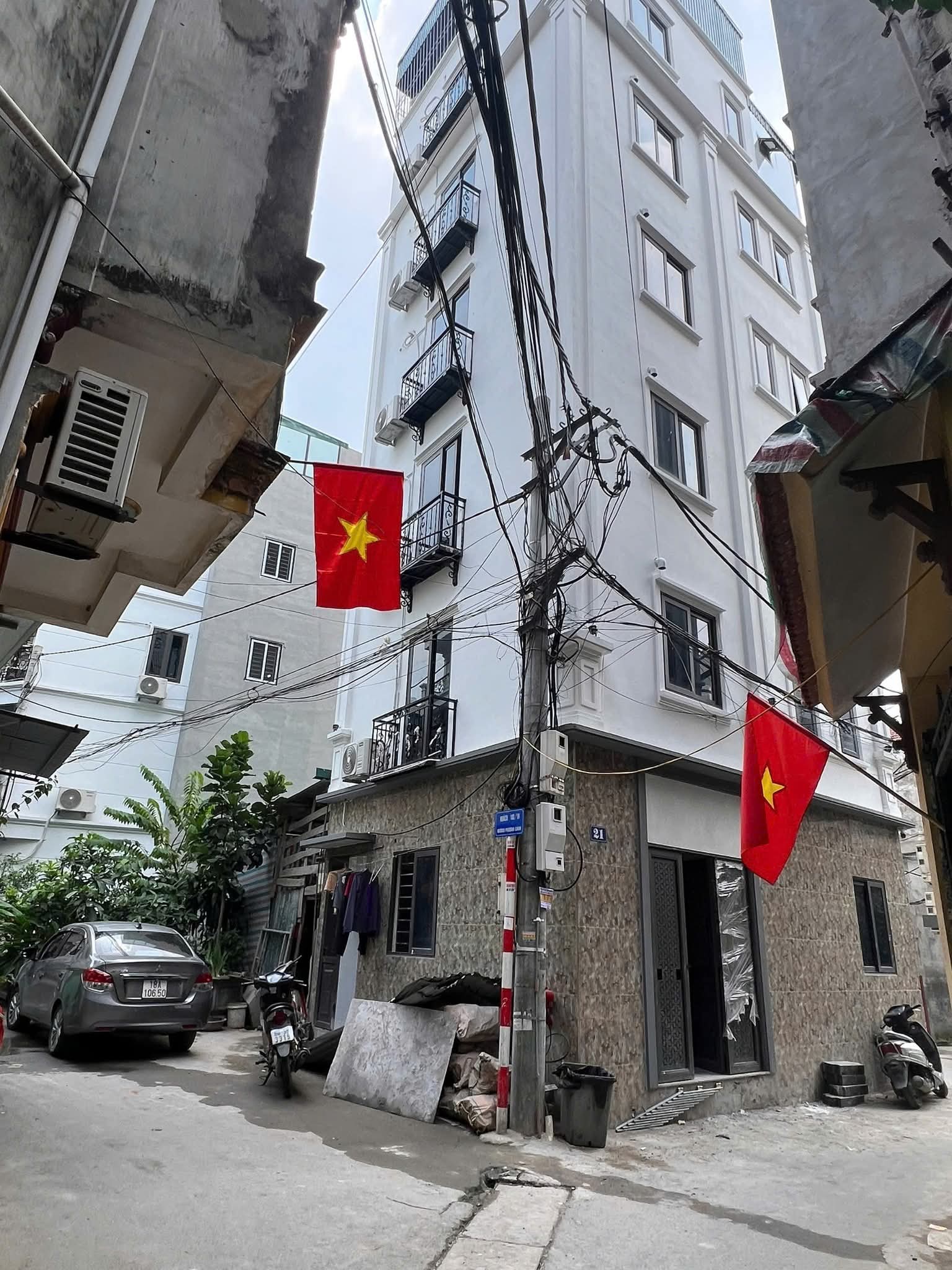 Nhà đất mặt phố, Nam Từ Liêm, Hà Nội - 48m² giá 14.9 tỷ