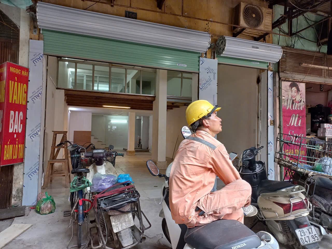 Căn hộ mặt phố, Hoàng Mai, Hà Nội - 66.7m² giá 3.3 tỷ