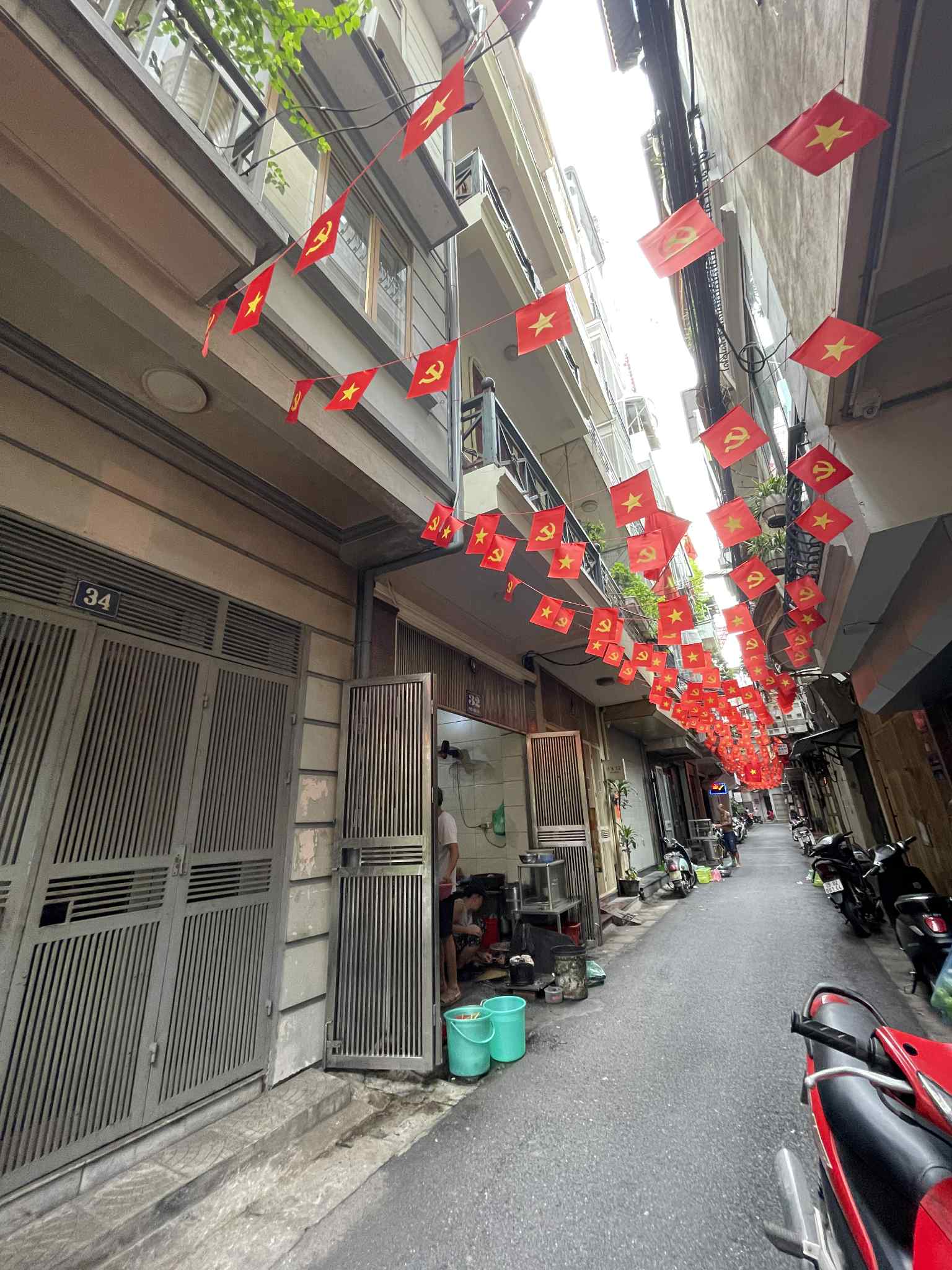 Nhà đất mặt phố, Hai Bà Trưng, Hà Nội - 48m² giá 22 tỷ