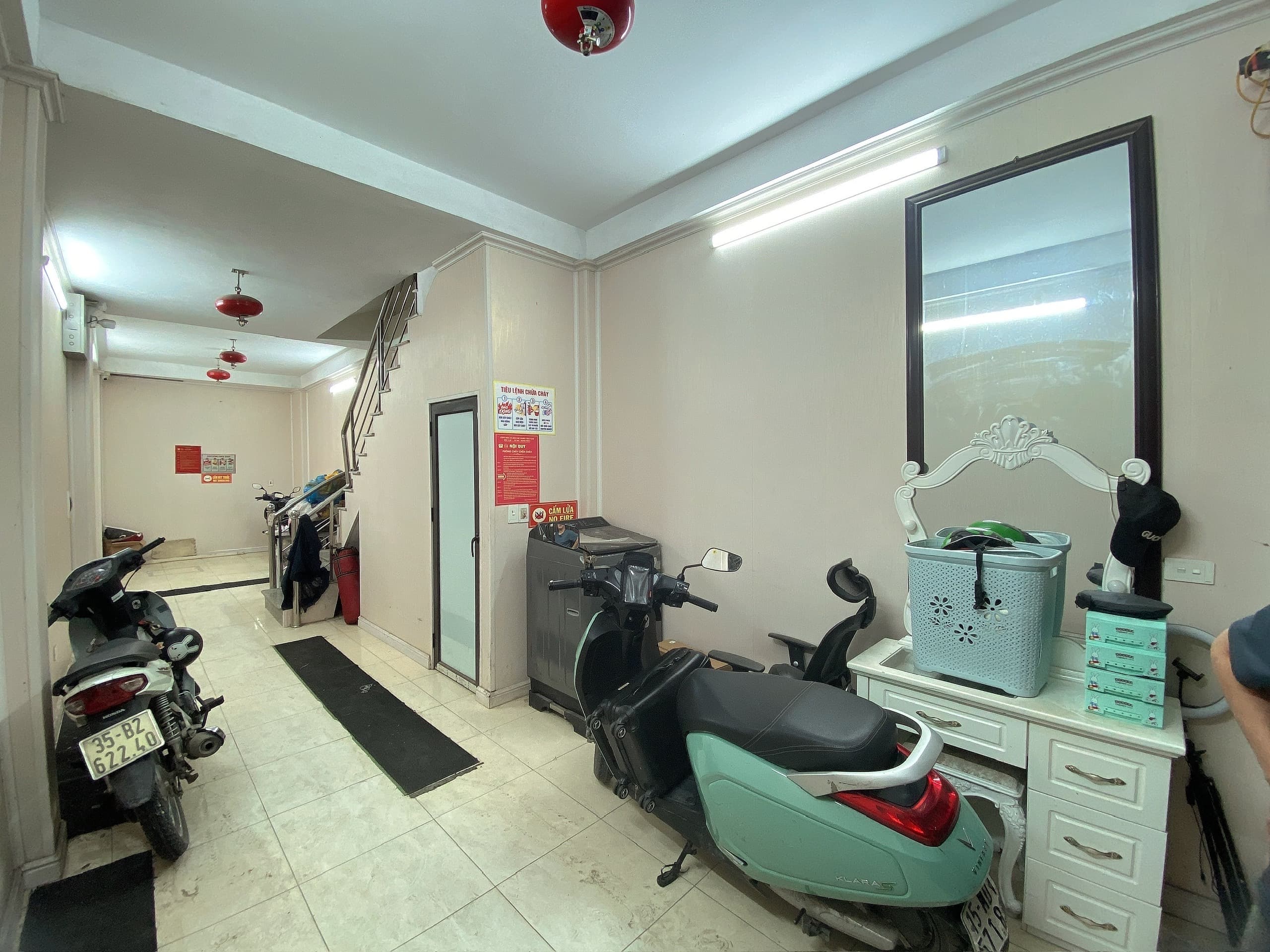 Nhà đất mặt phố, Thanh Trì, Hà Nội - 35m² giá 9.2 tỷ