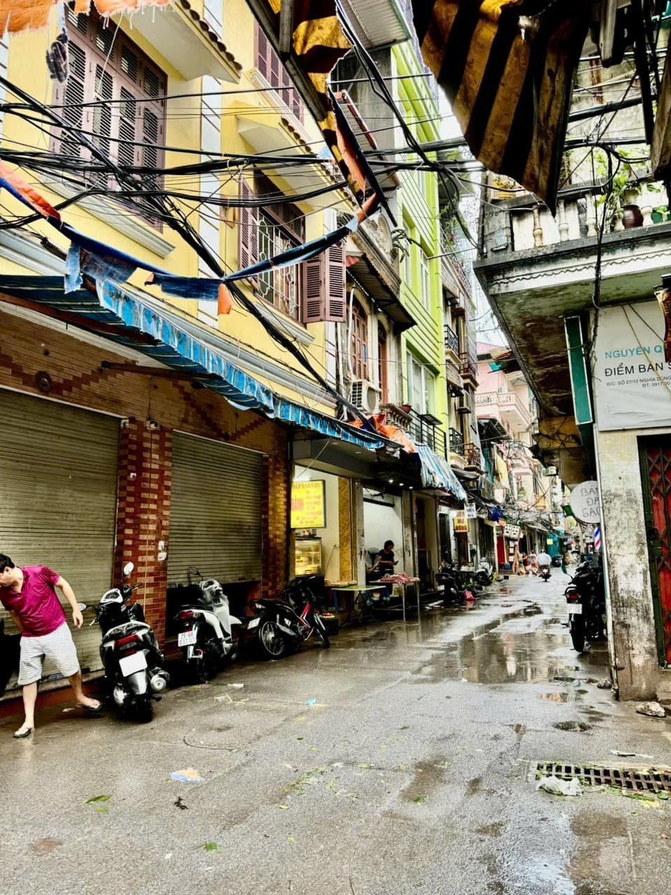 Nhà đất mặt phố, Ba Đình, Hà Nội - 120m² giá 17 tỷ