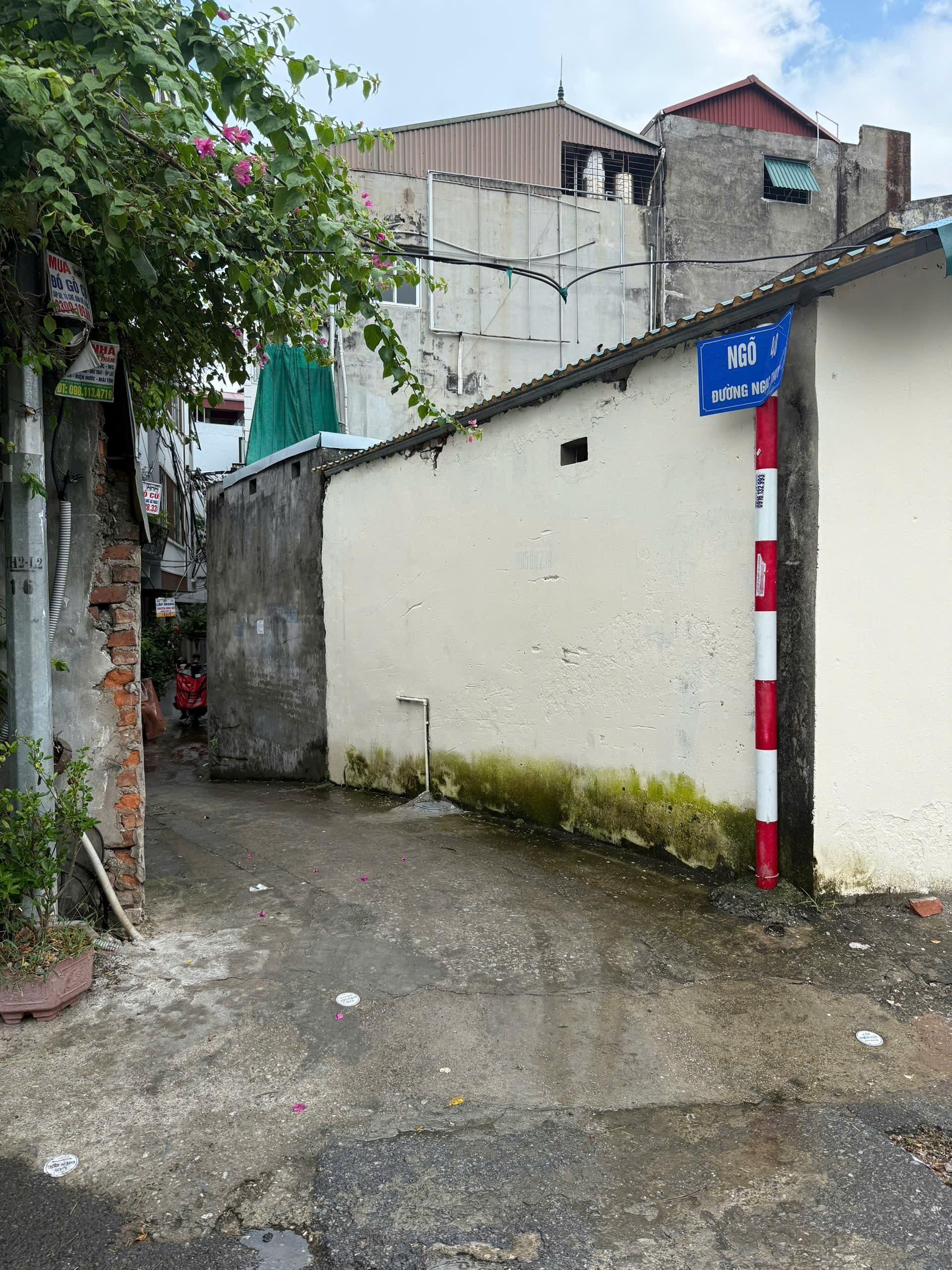 Nhà đất mặt phố, Long Biên, Hà Nội - 50m² giá 11.8 tỷ
