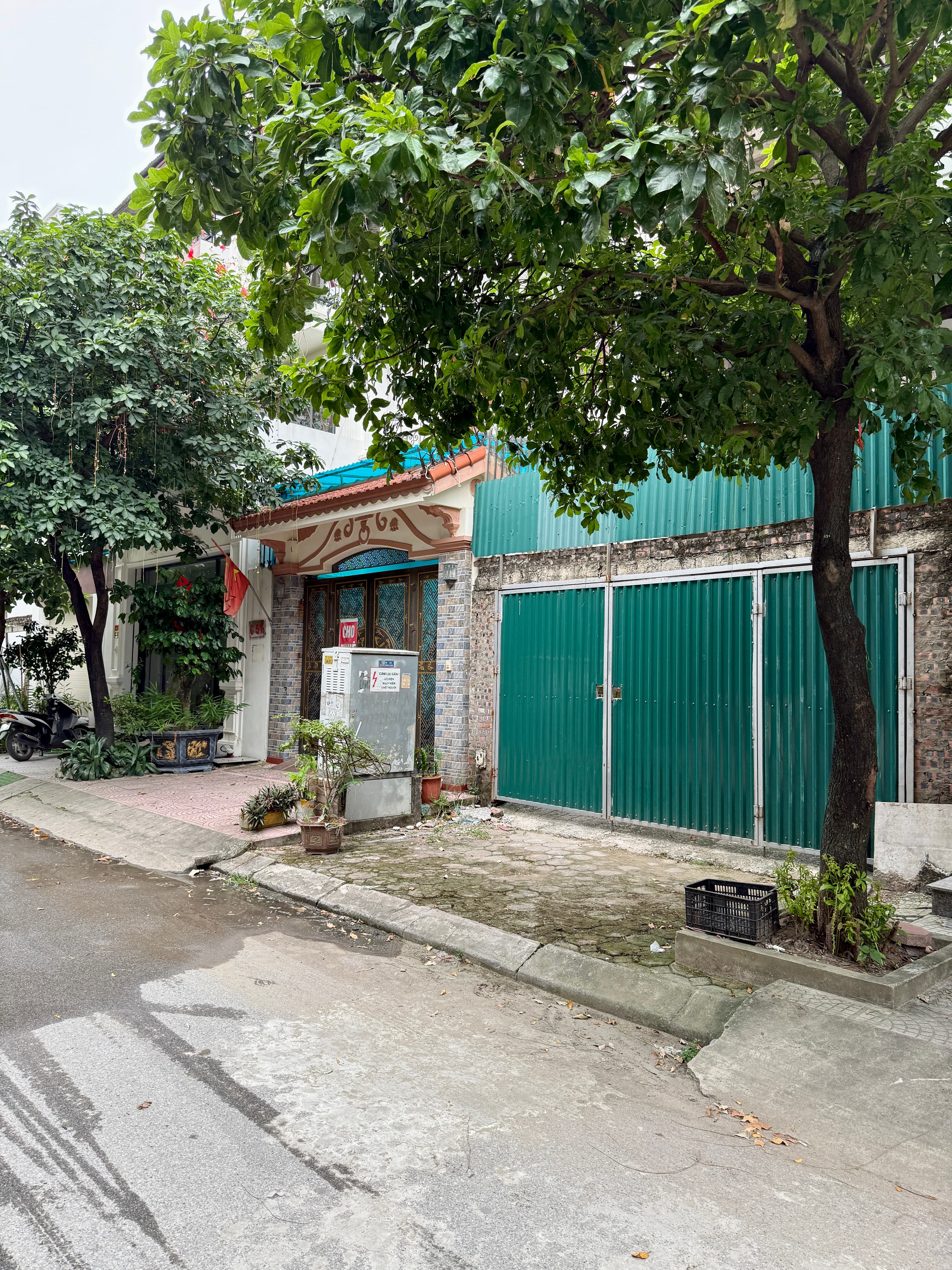 Nhà đất mặt phố Hà Đông, Hà Nội - 77m² giá 18.8 tỷ
