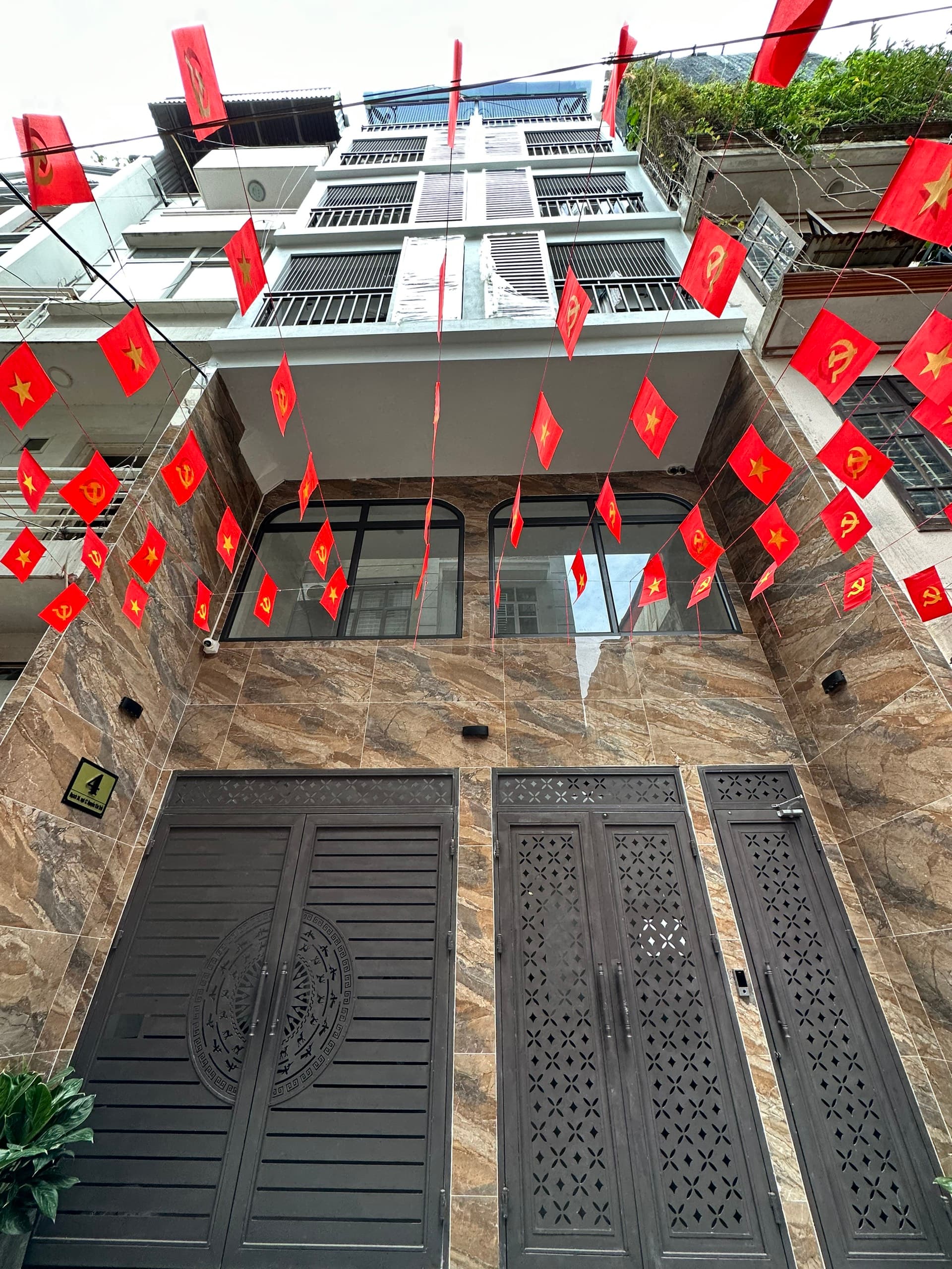 Nhà đất mặt phố, Thanh Xuân, Hà Nội - 102m² giá 36 tỷ