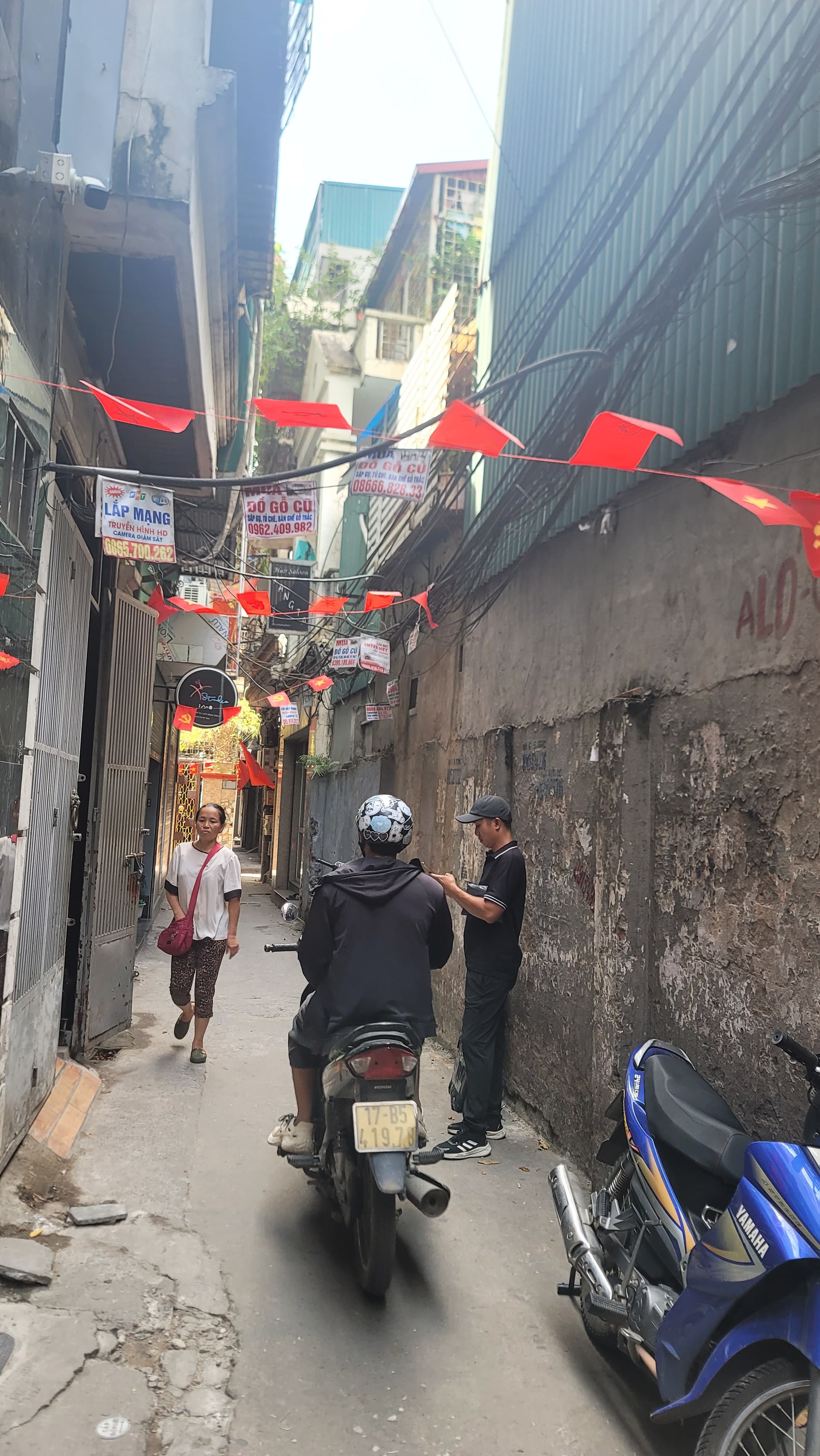 Nhà đất mặt phố, Đống Đa, Hà Nội - 96m² giá 21 tỷ