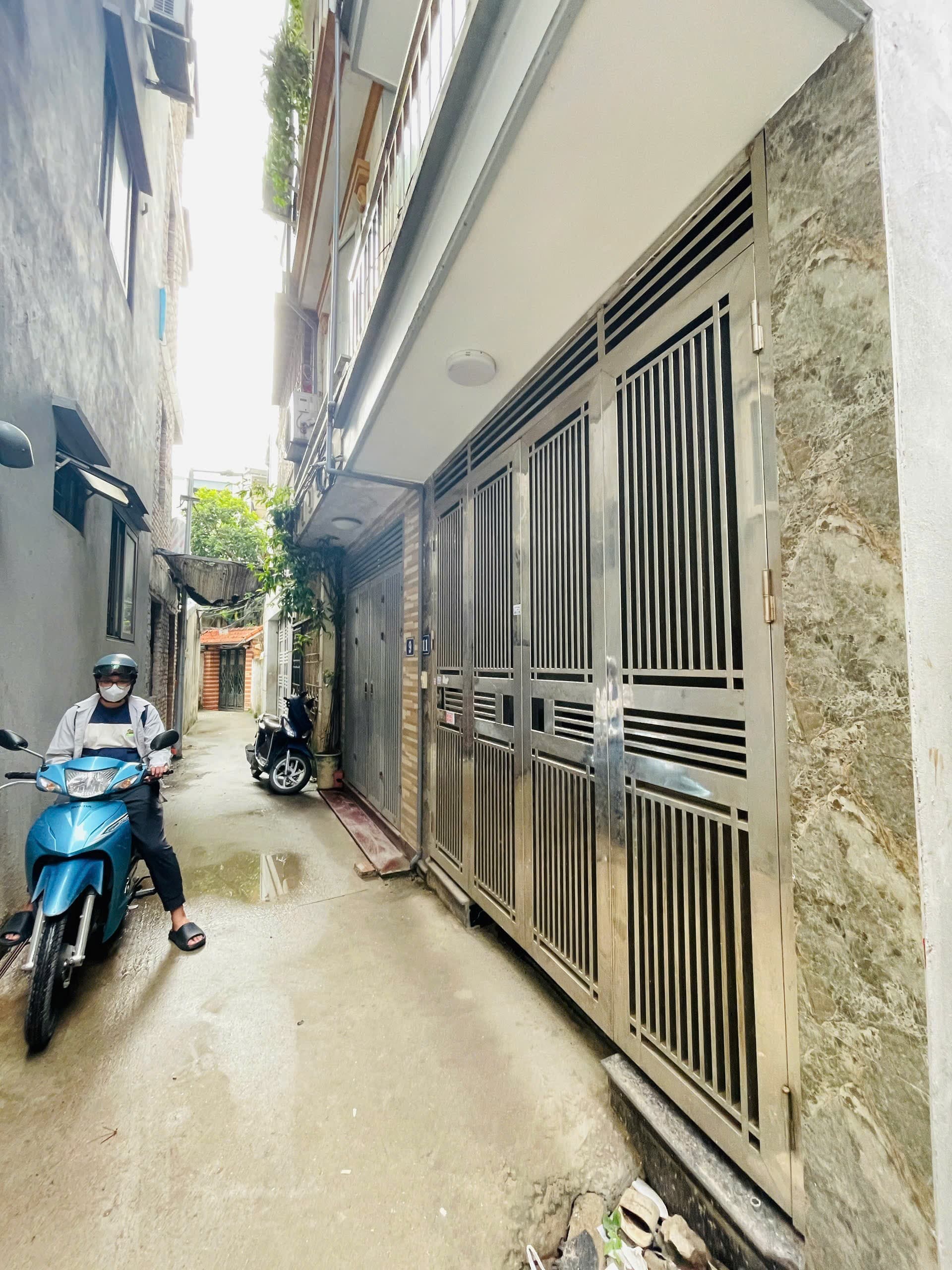 Nhà đất mặt phố, Bắc Từ Liêm, Hà Nội - 44.5m² giá 10.2 tỷ