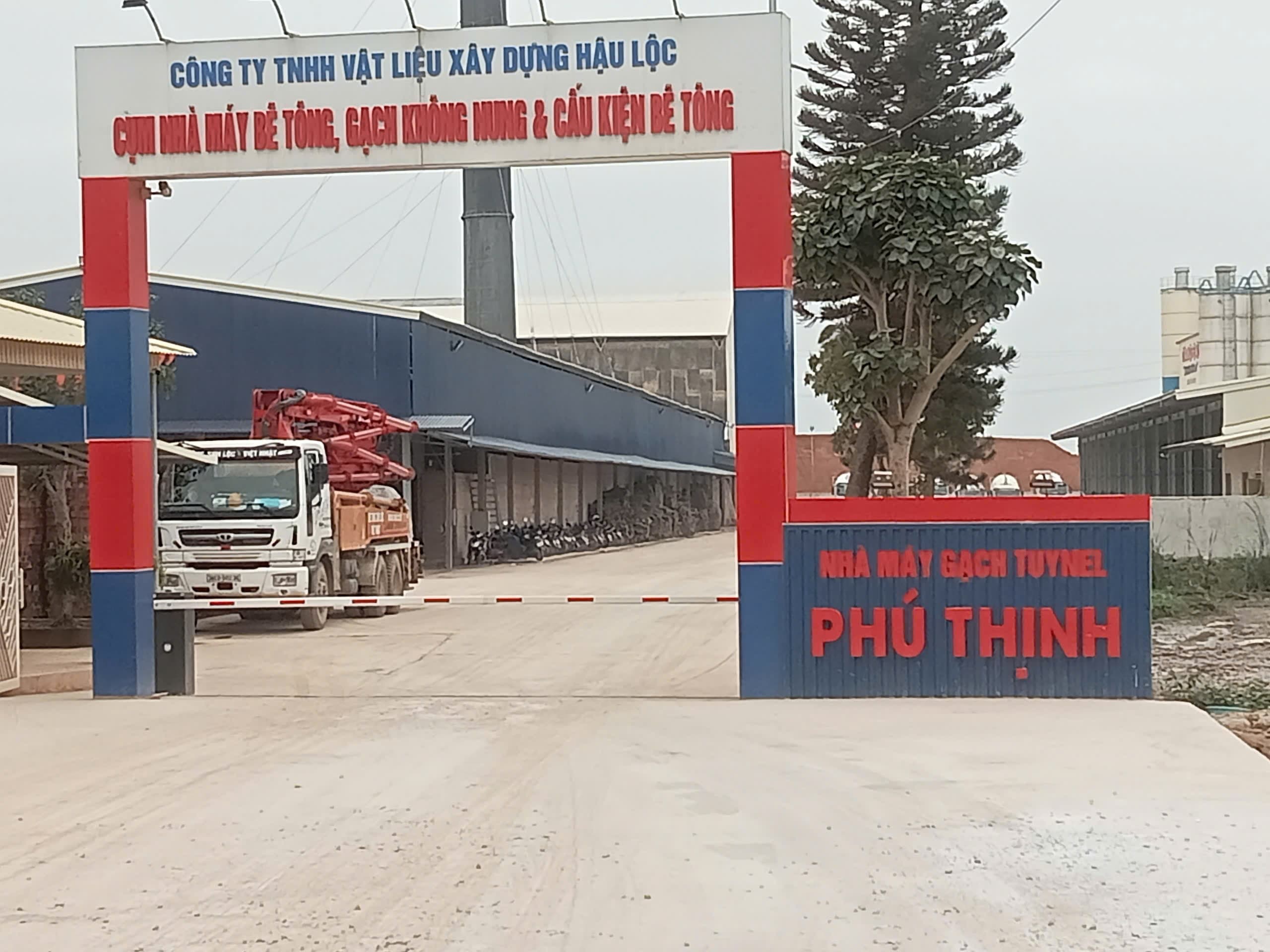 Nhà đất mặt phố, Hậu Lộc, Thanh Hóa - 200m² giá 1.05 tỷ