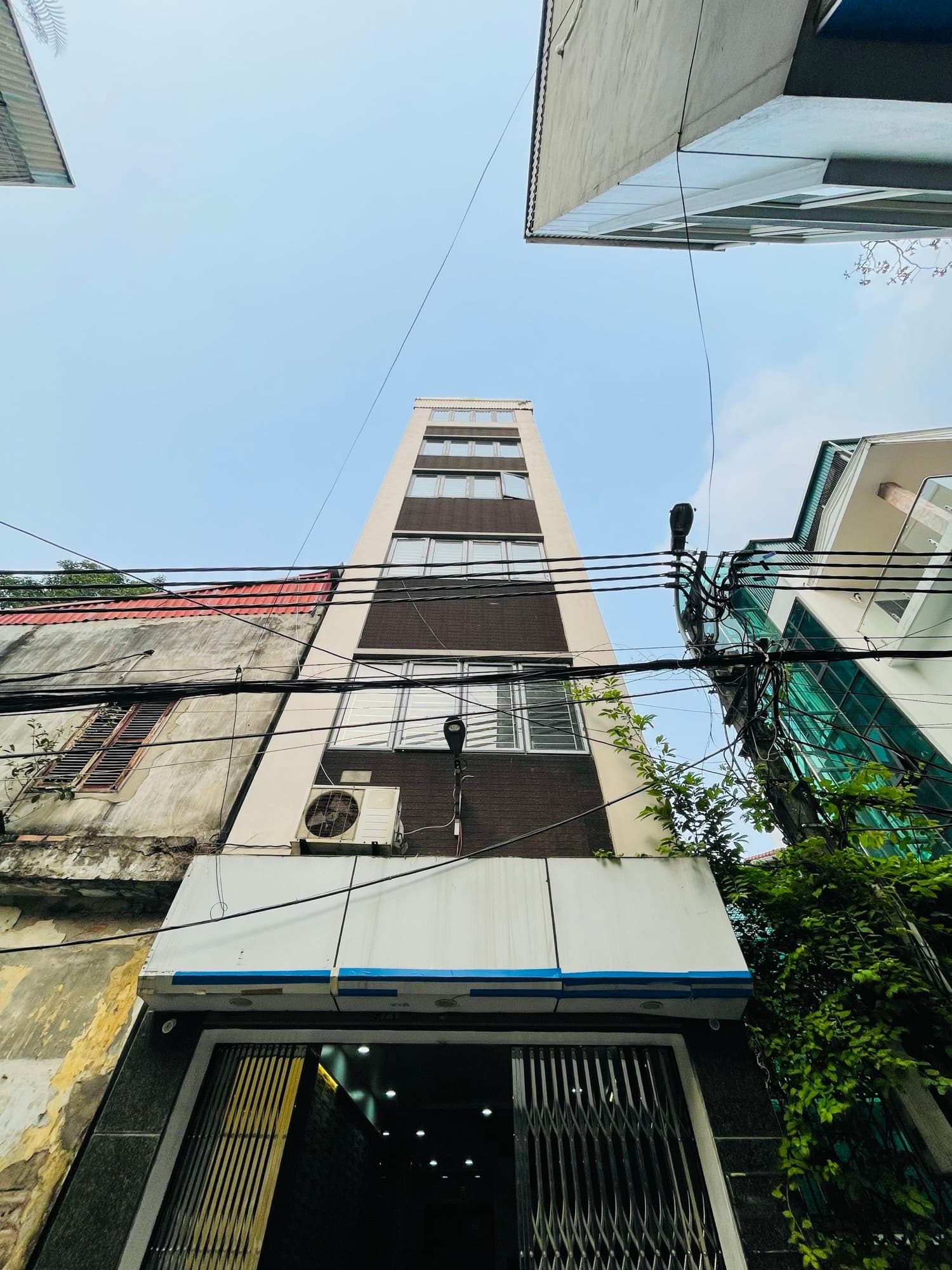 Nhà đất mặt phố, Hoàng Mai, Hà Nội - 66m² giá 18 tỷ
