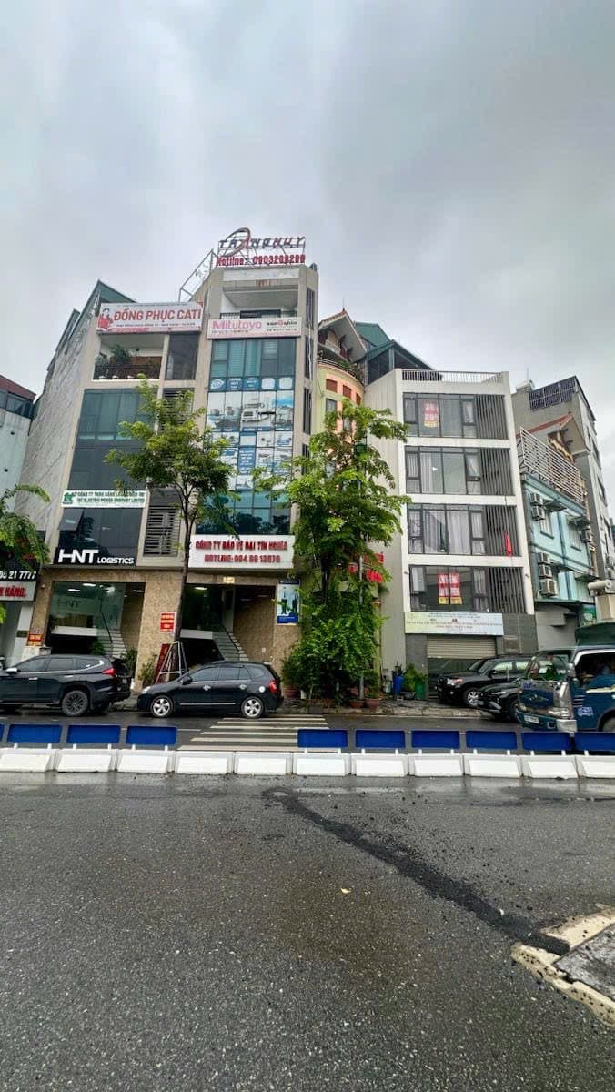 Nhà đất mặt phố, Bắc Từ Liêm, Hà Nội - 46m² giá 27.7 tỷ