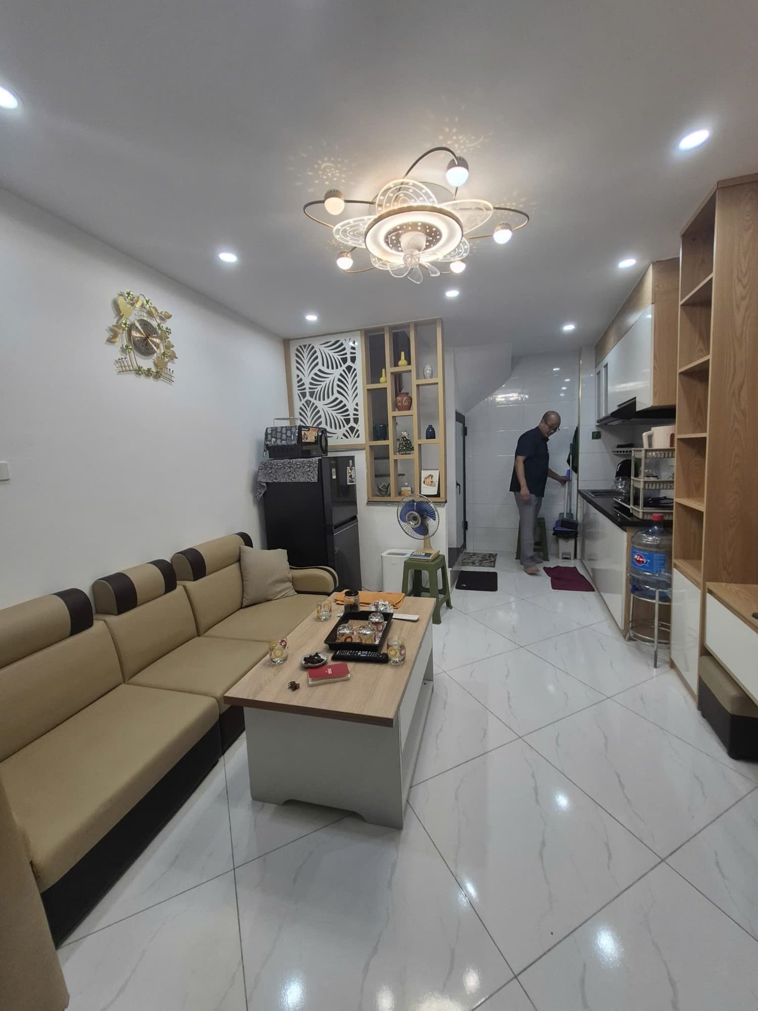 Nhà đất mặt phố, Hai Bà Trưng, Hà Nội - 18m² giá 6.35 tỷ