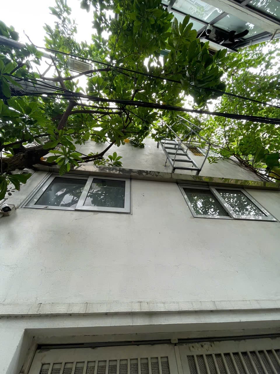 Nhà đất mặt phố, Hoàng Mai, Hà Nội - 60m² giá 14 tỷ